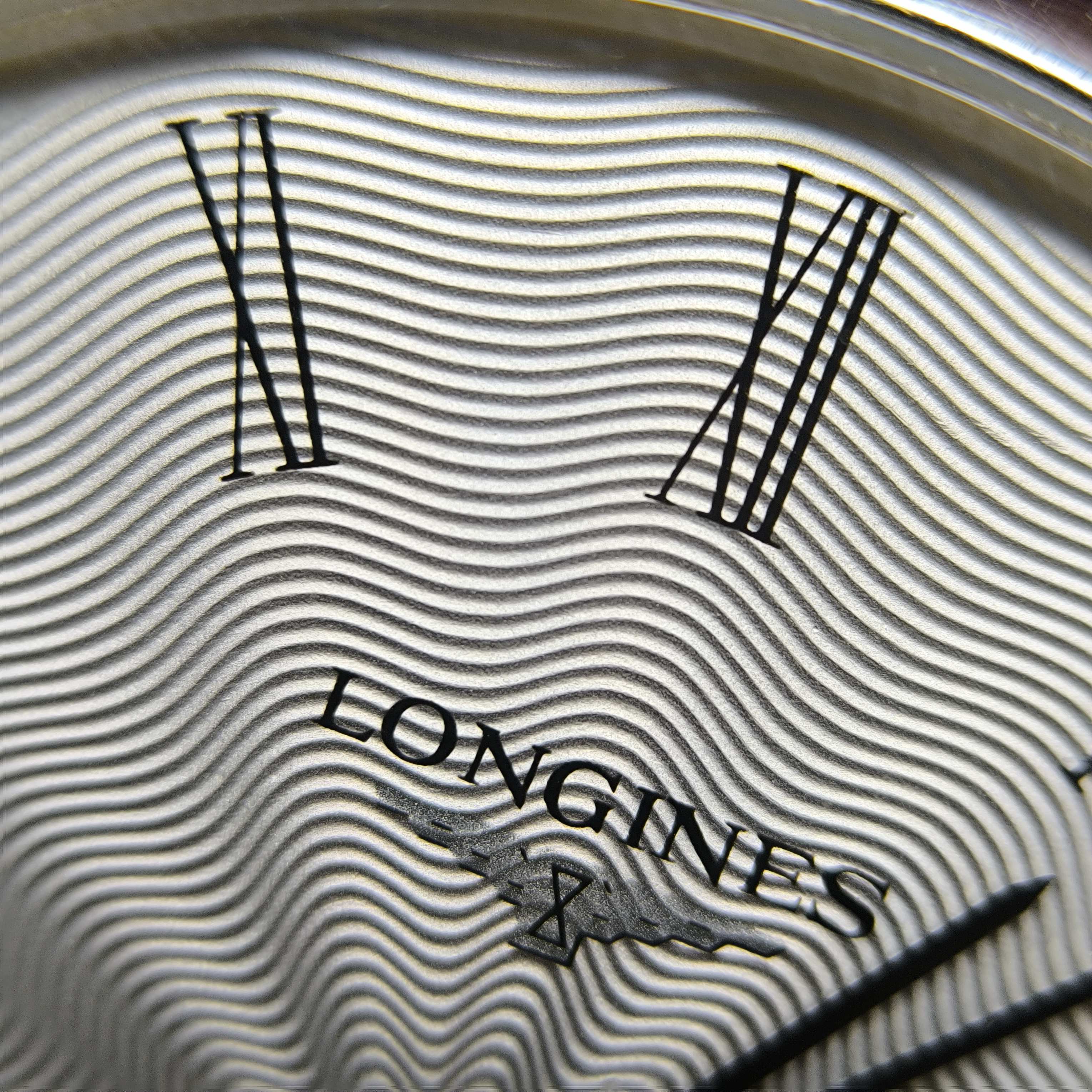 Longines Elegance 33 millimeters L4.709.4.71.2