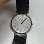 Longines Elegance 33 millimeters L4.709.4.71.2