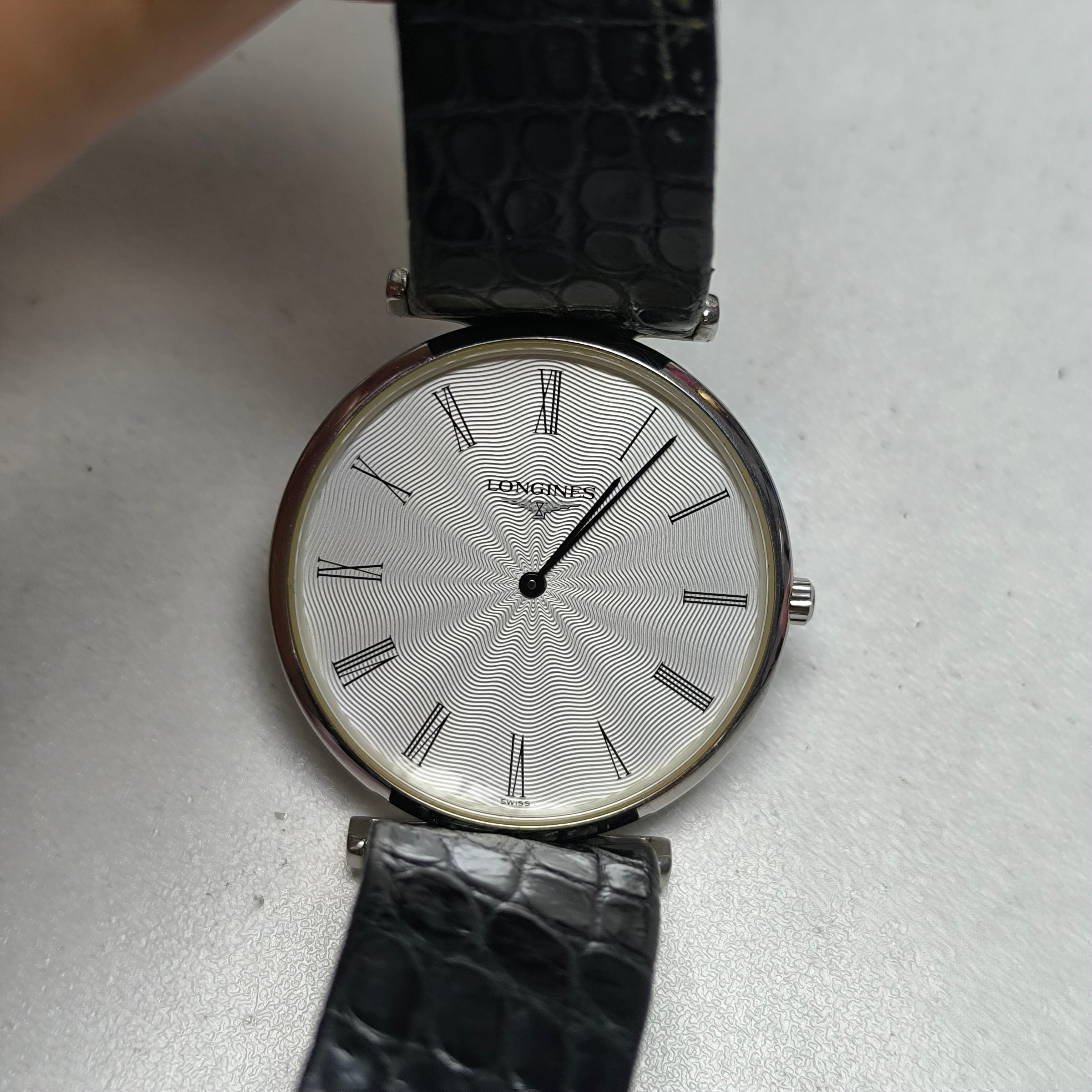 Longines Elegance 33 millimeters L4.709.4.71.2
