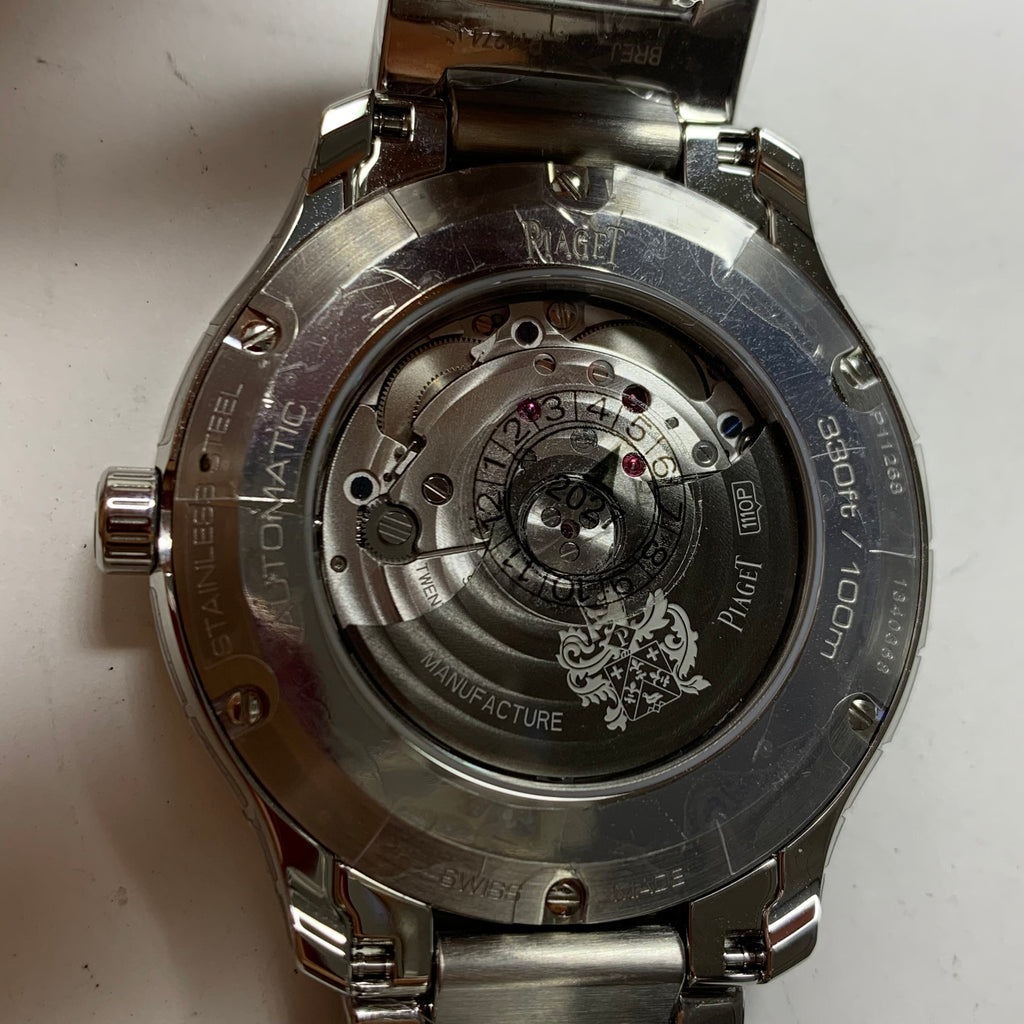 Piaget Piaget Polo collection wristwatch 42 millimeters G0A49022