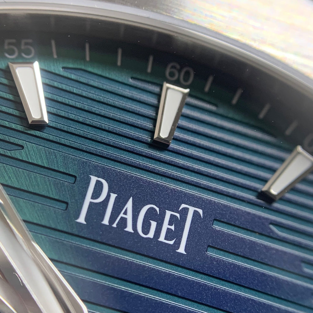 Piaget Piaget Polo collection wristwatch 42 millimeters G0A49022