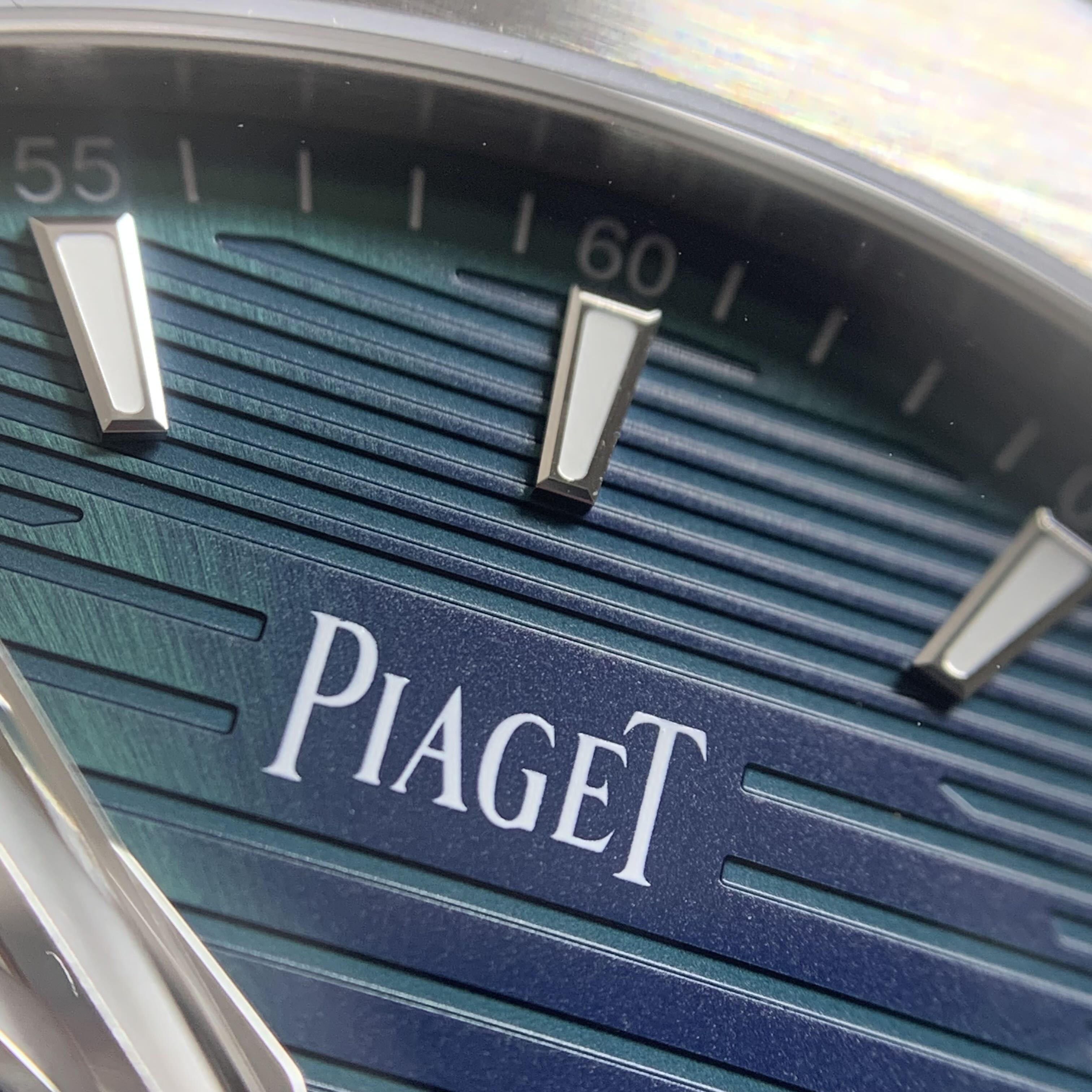 Piaget Piaget Polo collection wristwatch 42 millimeters G0A49022