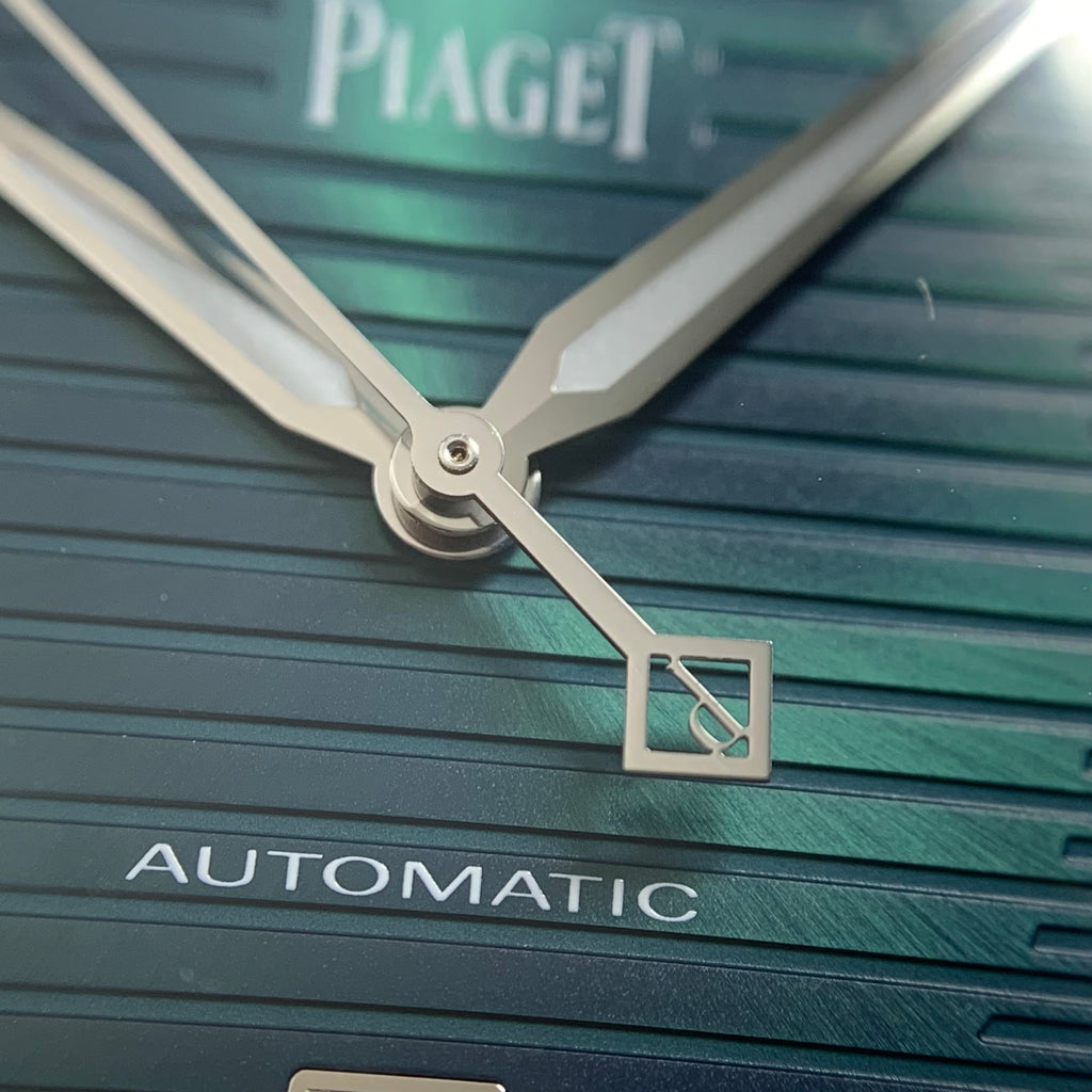 Piaget Piaget Polo collection wristwatch 42 millimeters G0A49022