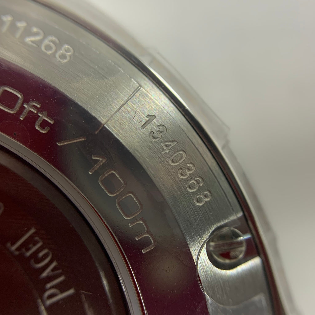 Piaget Piaget Polo collection wristwatch 42 millimeters G0A49022