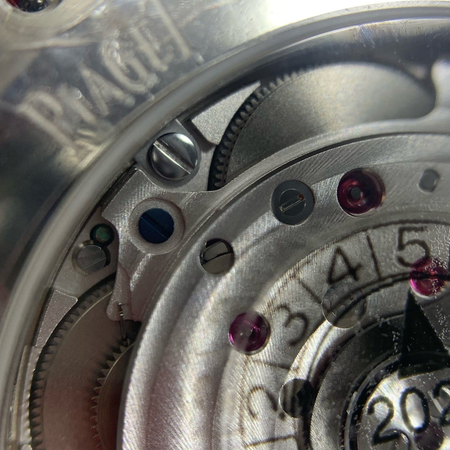 Piaget Piaget Polo collection wristwatch 42 millimeters G0A49022