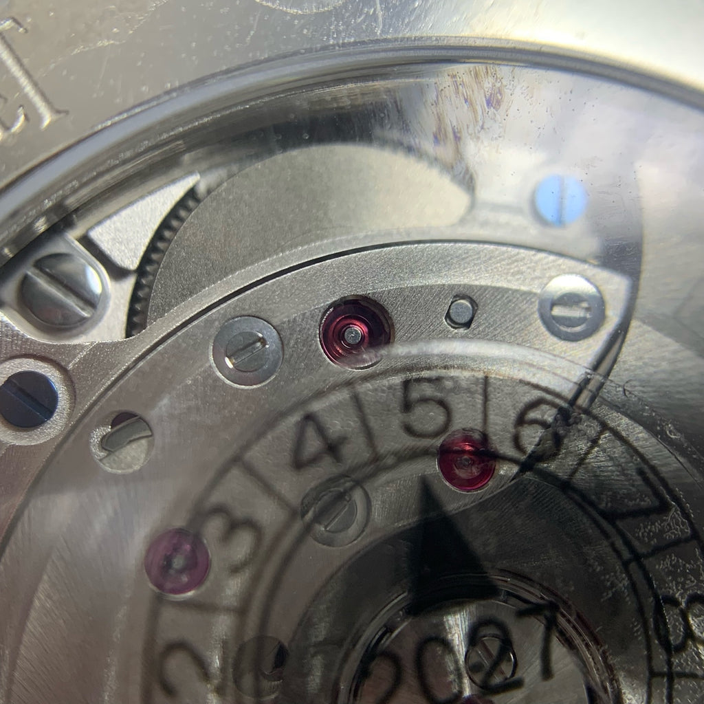 Piaget Piaget Polo collection wristwatch 42 millimeters G0A49022