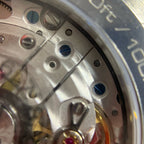 Piaget Piaget Polo collection wristwatch 42 millimeters G0A49022
