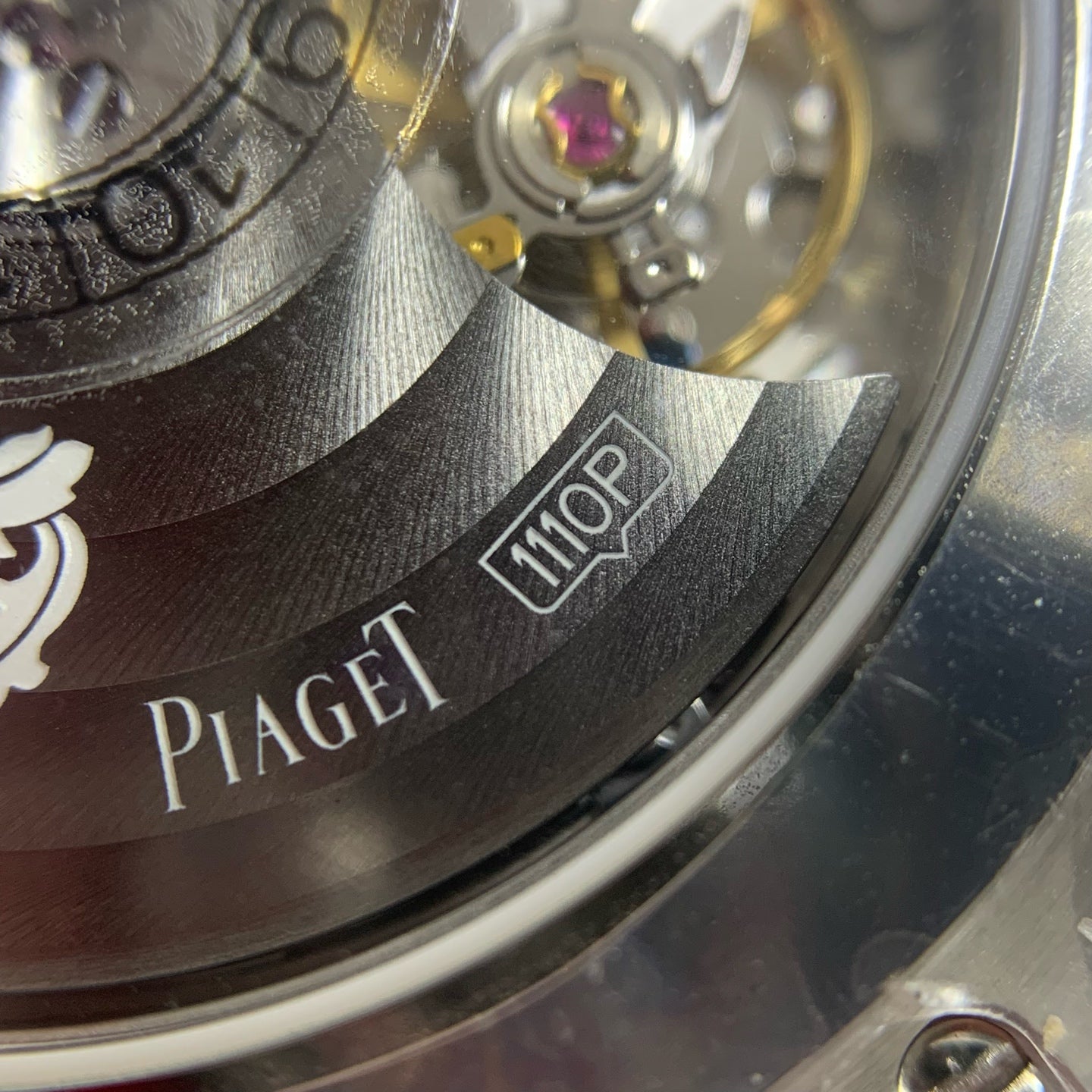 Piaget Piaget Polo collection wristwatch 42 millimeters G0A49022