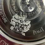 Piaget Piaget Polo collection wristwatch 42 millimeters G0A49022