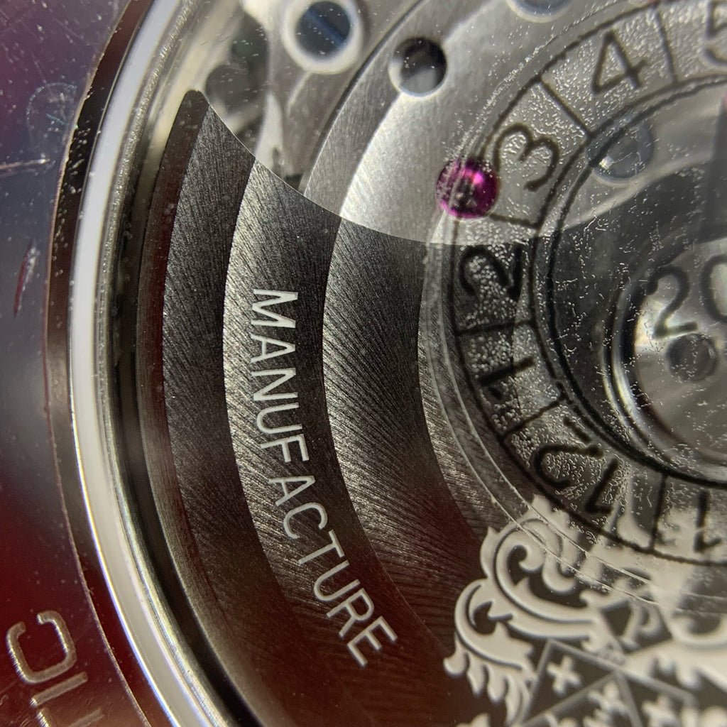 Piaget Piaget Polo collection wristwatch 42 millimeters G0A49022