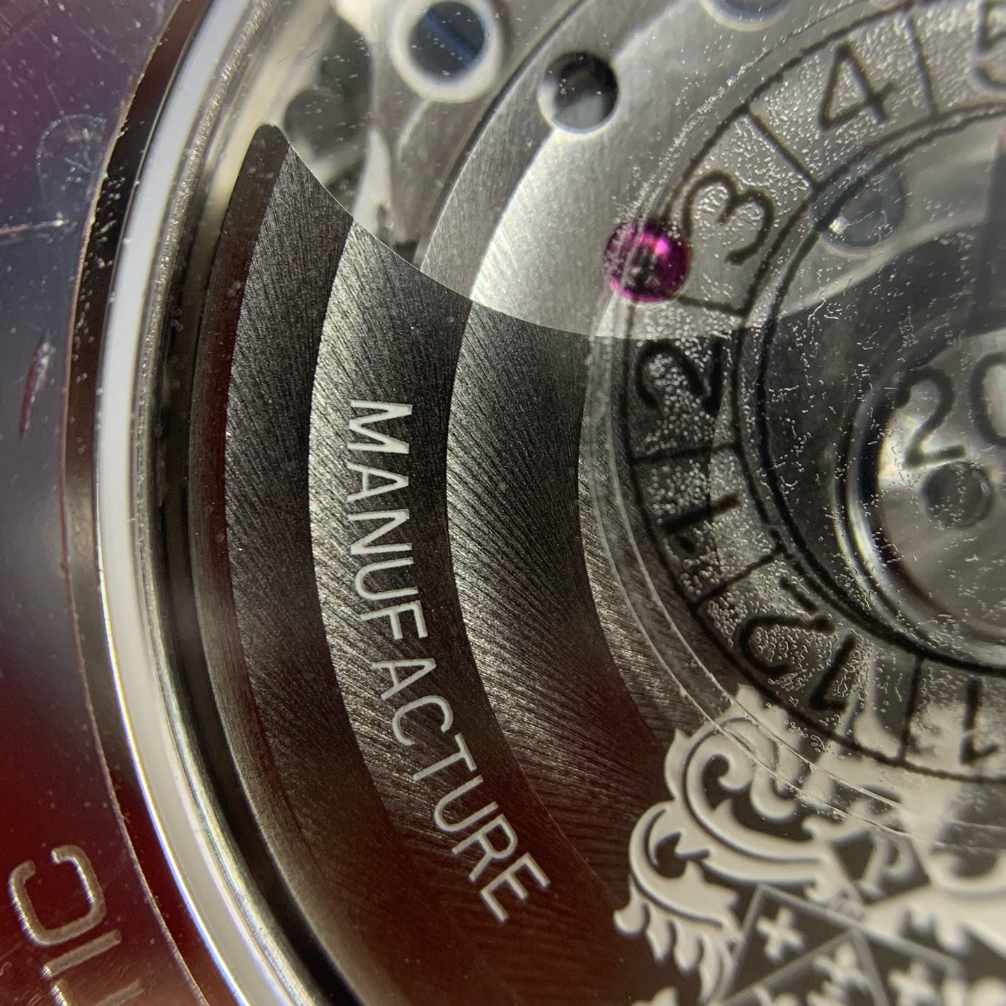 Piaget Piaget Polo collection wristwatch 42 millimeters G0A49022