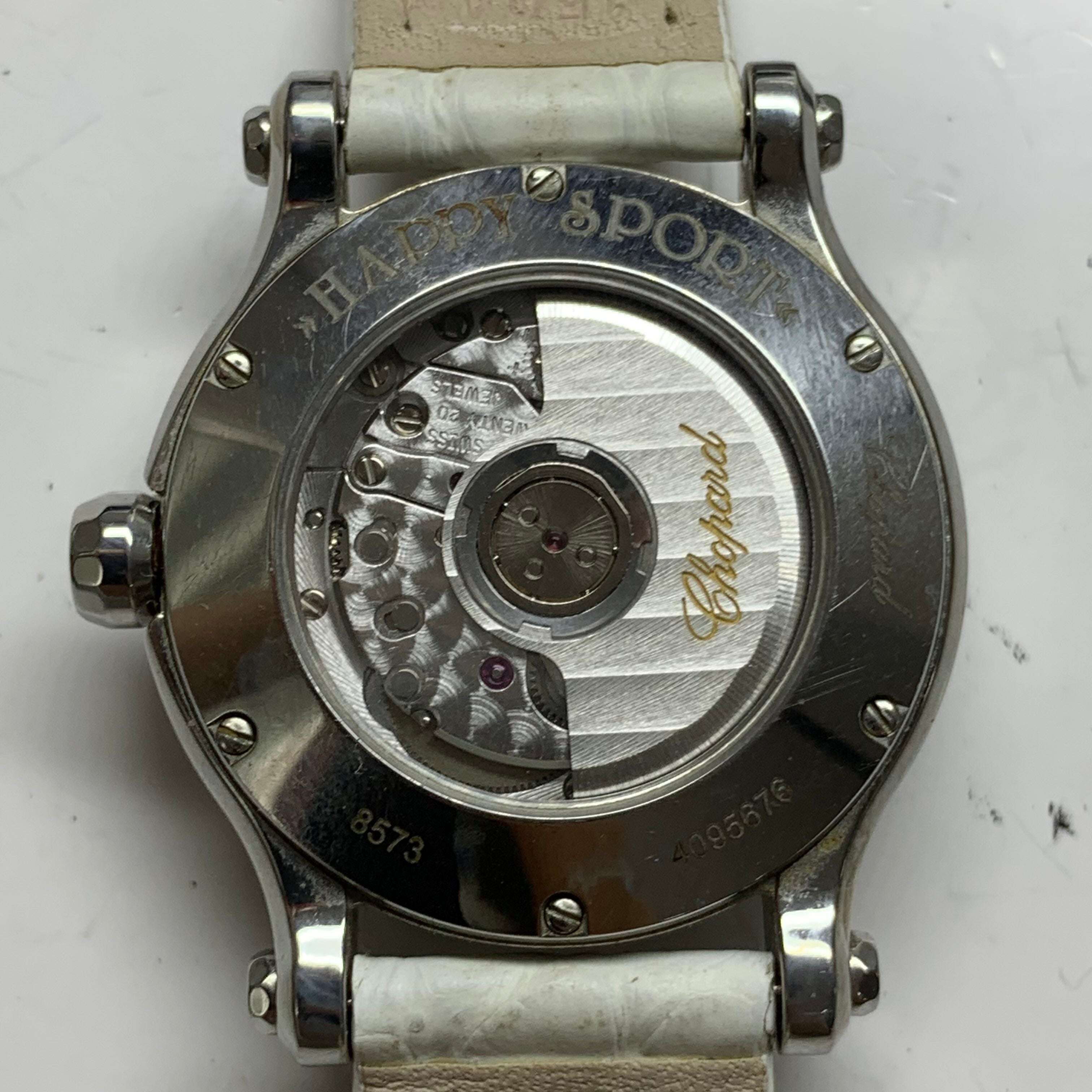 Chopard HAPPY DIAMONDS 278573-3001