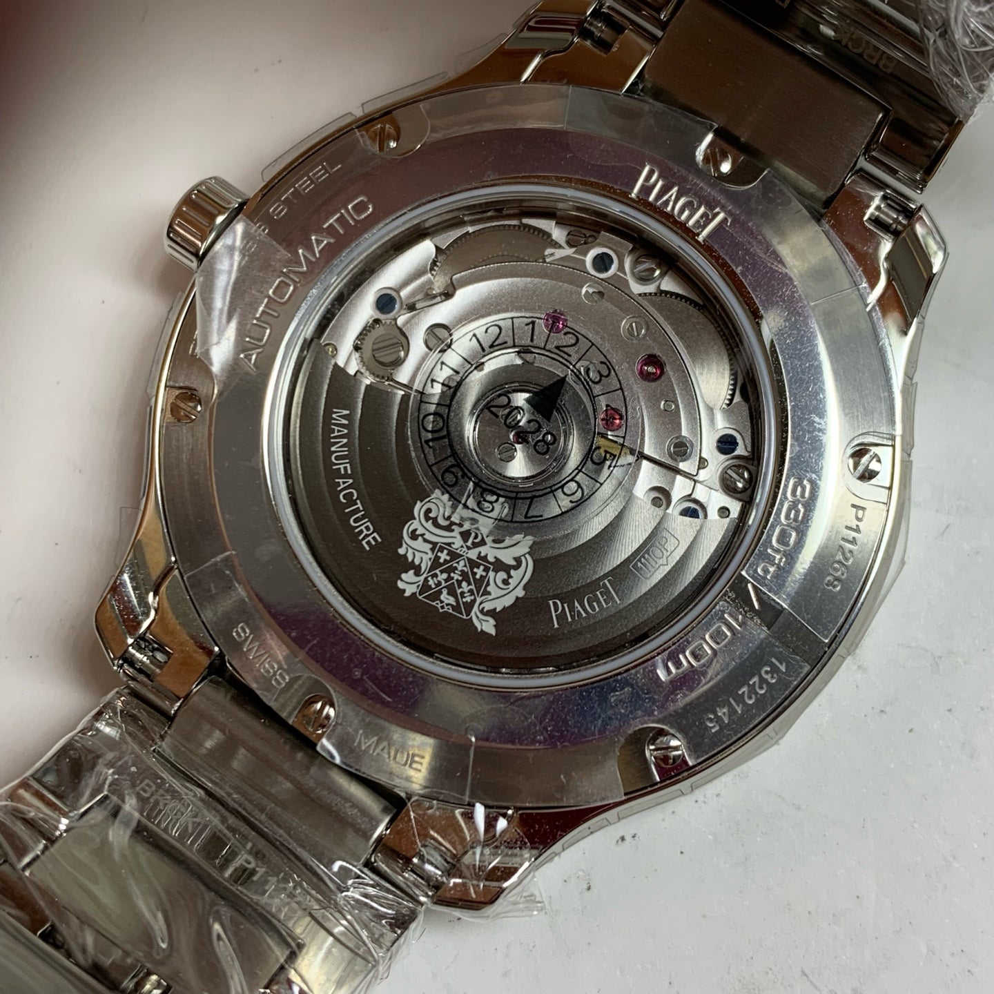 Piaget Piaget Polo Date watch 42 millimeters G0A41002