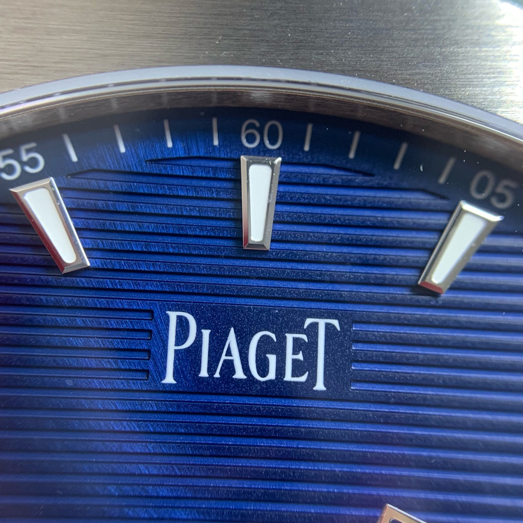 Piaget Piaget Polo Date watch 42 millimeters G0A41002