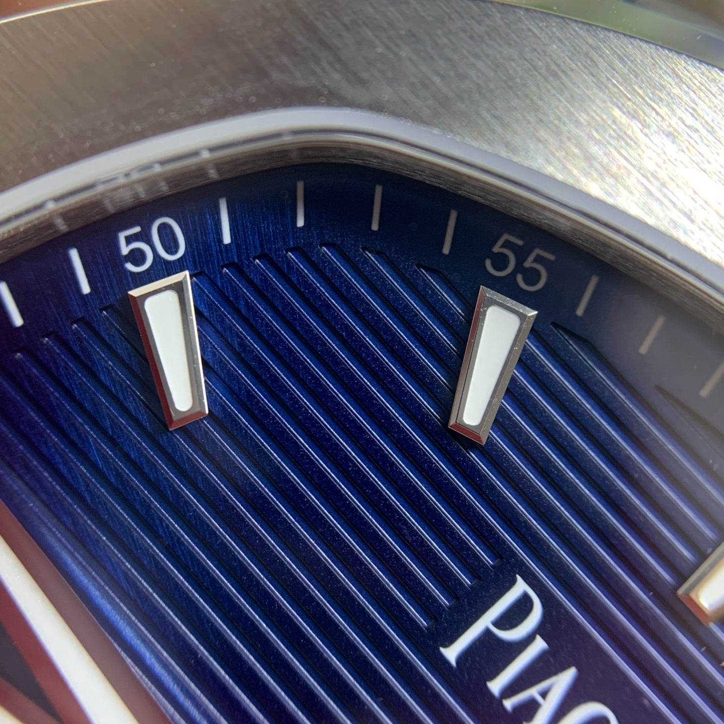 Piaget Piaget Polo Date watch 42 millimeters G0A41002