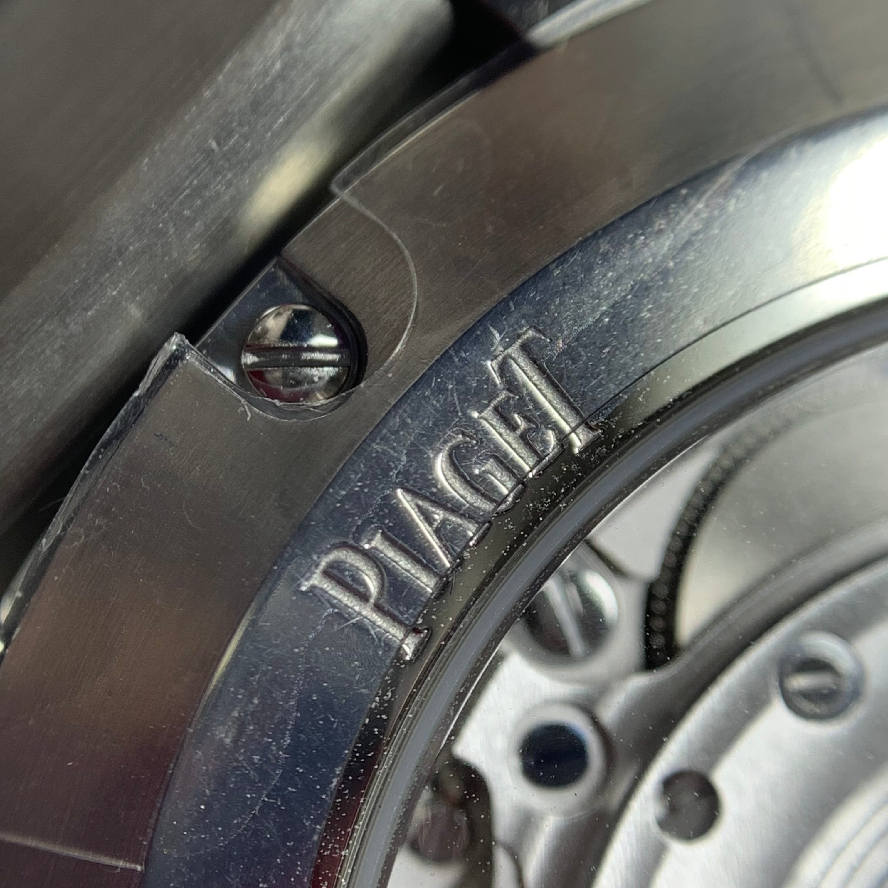 Piaget Piaget Polo Date watch 42 millimeters G0A41002