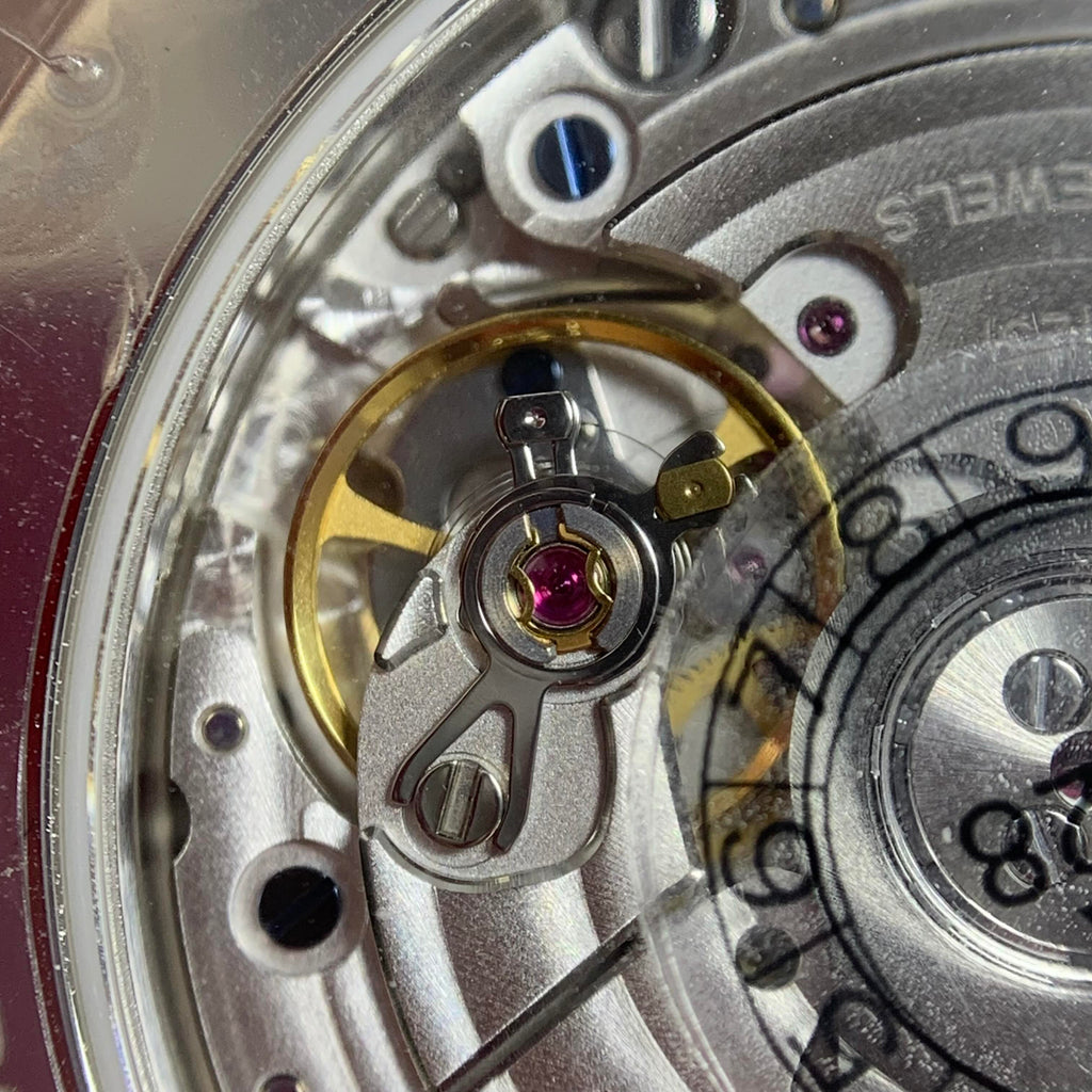 Piaget Piaget Polo Date watch 42 millimeters G0A41002