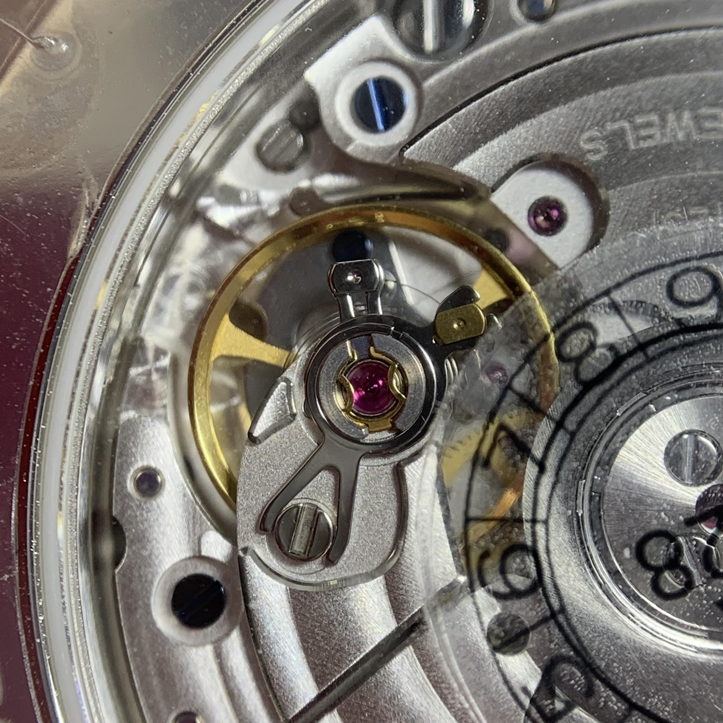 Piaget Piaget Polo Date watch 42 millimeters G0A41002