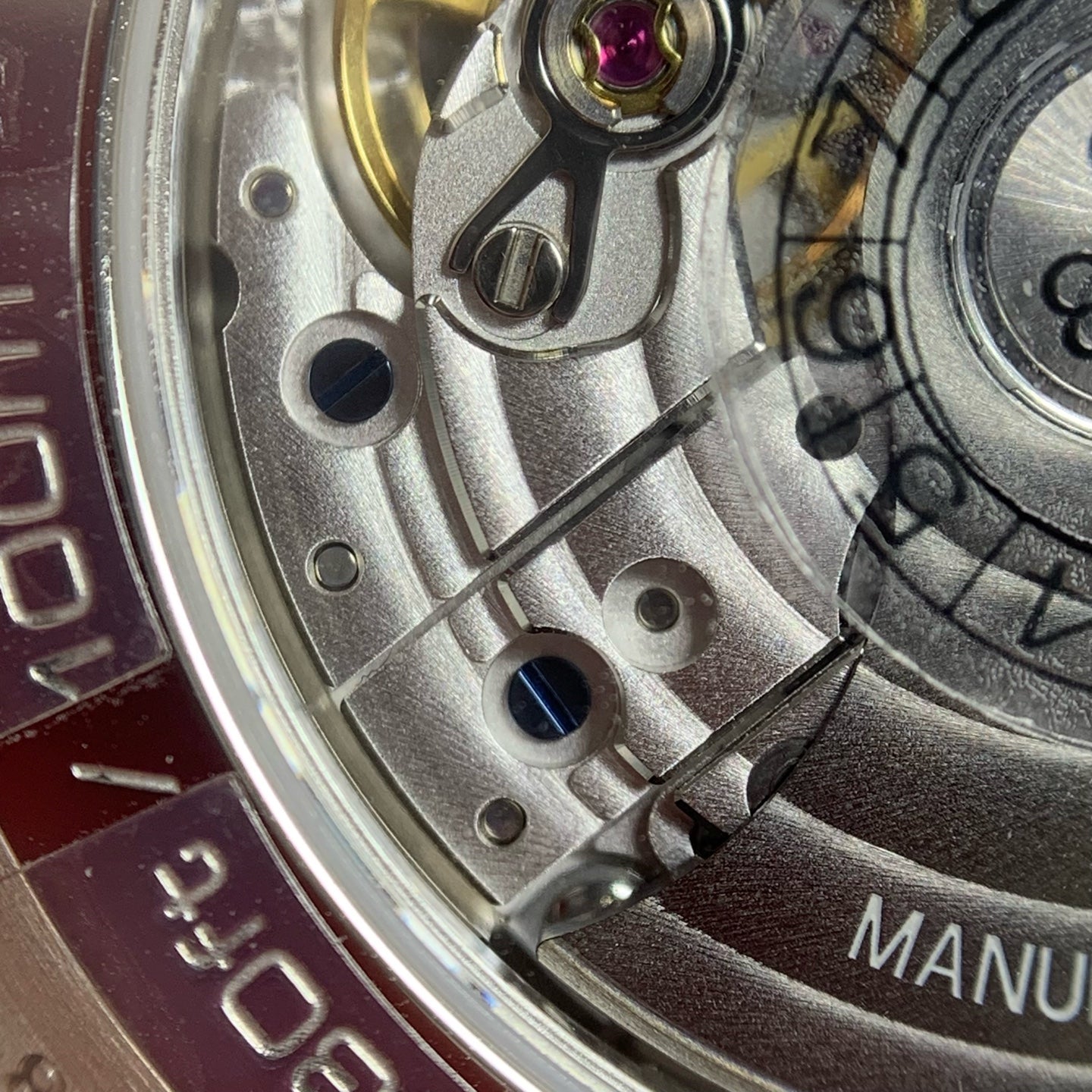 Piaget Piaget Polo Date watch 42 millimeters G0A41002
