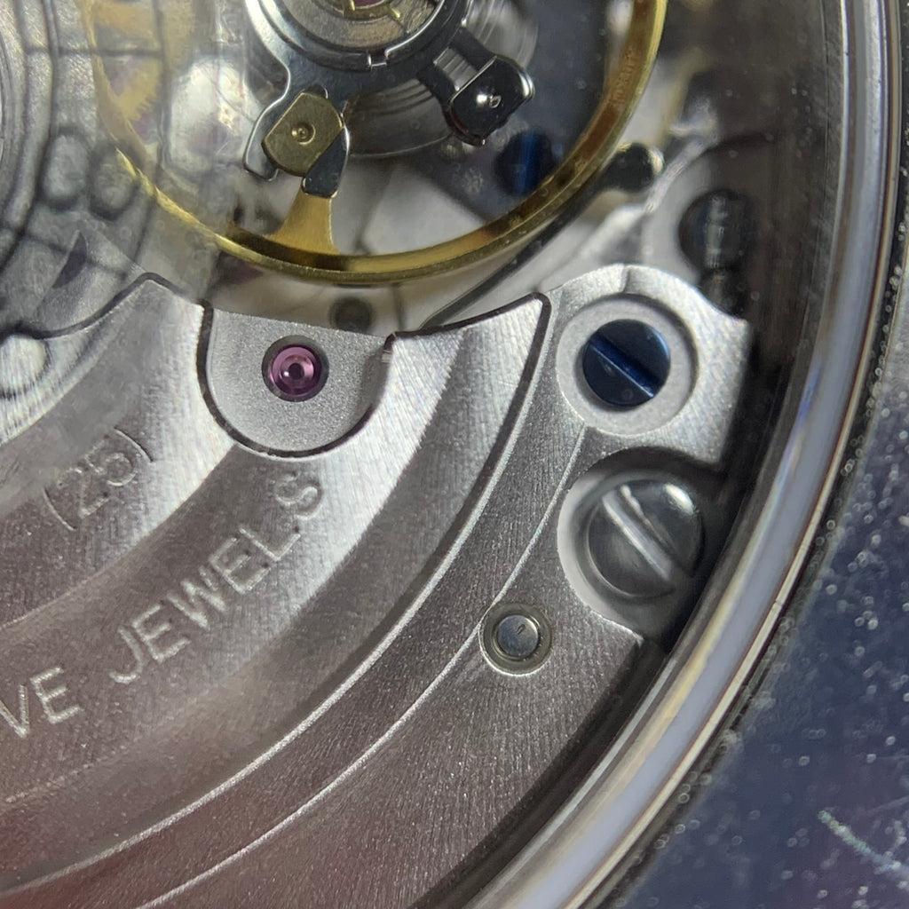 Piaget Piaget Polo Date watch 42 millimeters G0A41002