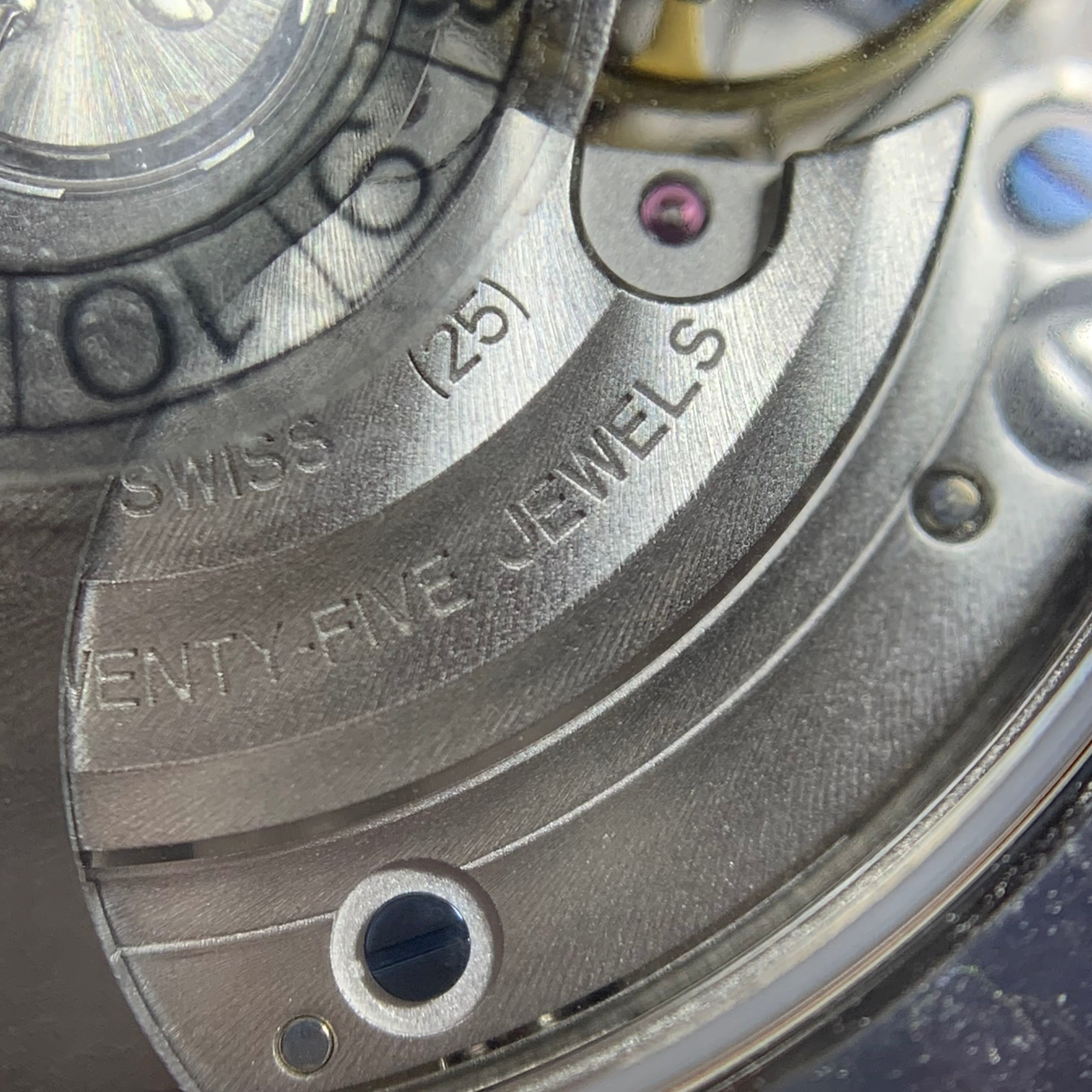 Piaget Piaget Polo Date watch 42 millimeters G0A41002