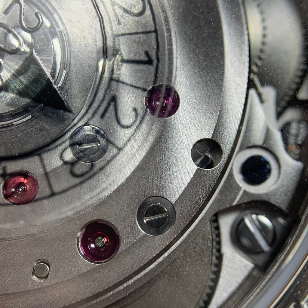 Piaget Piaget Polo Date watch 42 millimeters G0A41002