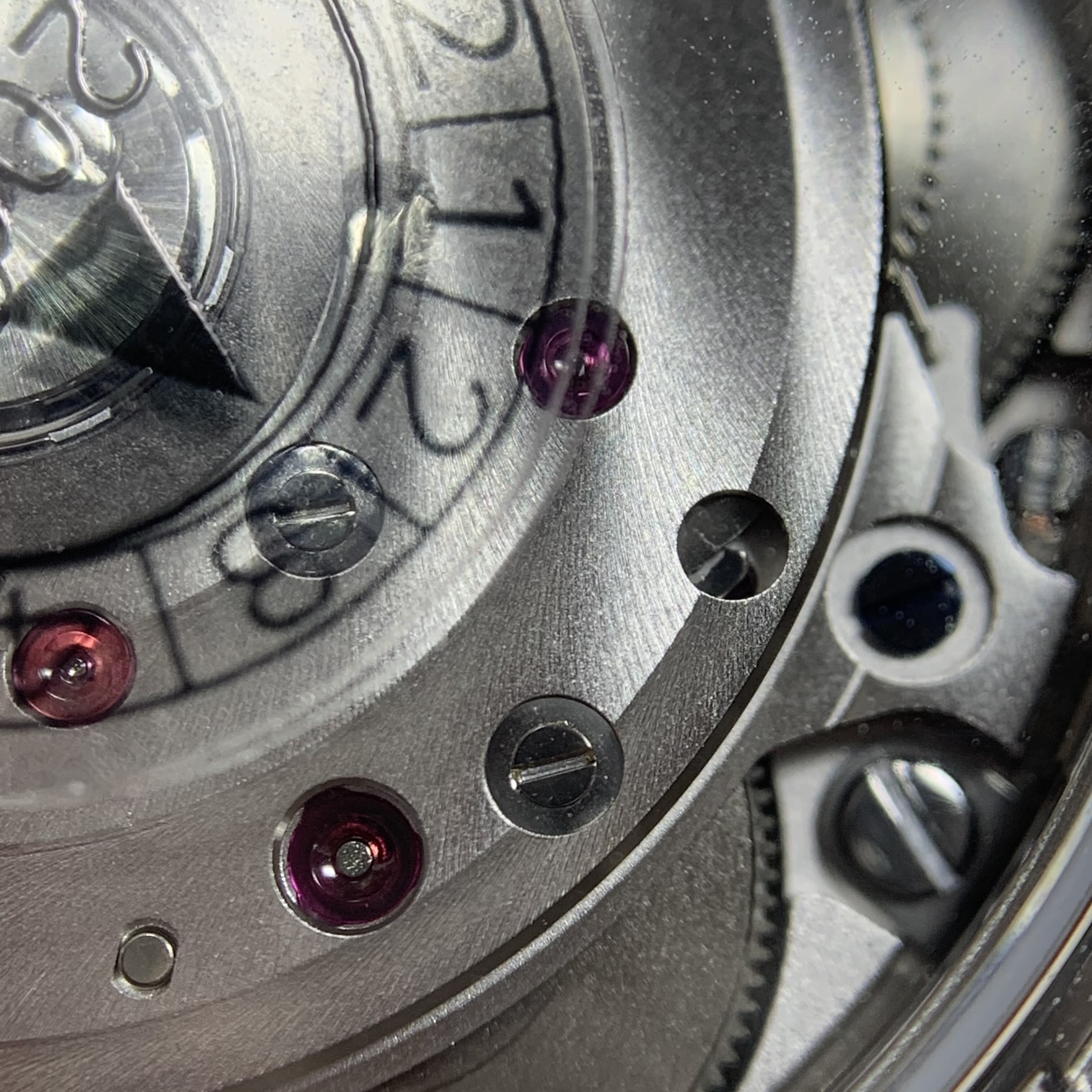Piaget Piaget Polo Date watch 42 millimeters G0A41002