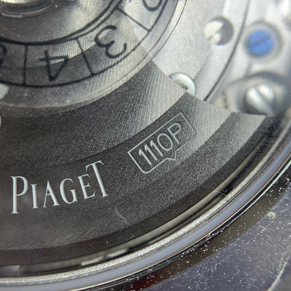Piaget Piaget Polo Date watch 42 millimeters G0A41002