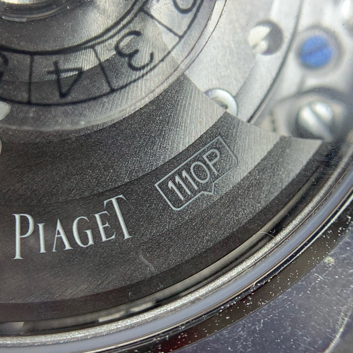 Piaget Piaget Polo Date watch 42 millimeters G0A41002