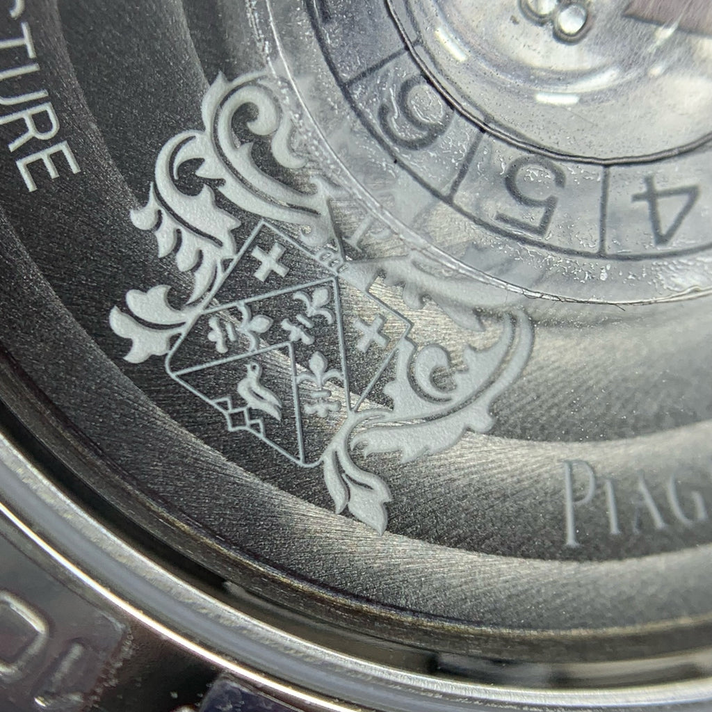 Piaget Piaget Polo Date watch 42 millimeters G0A41002