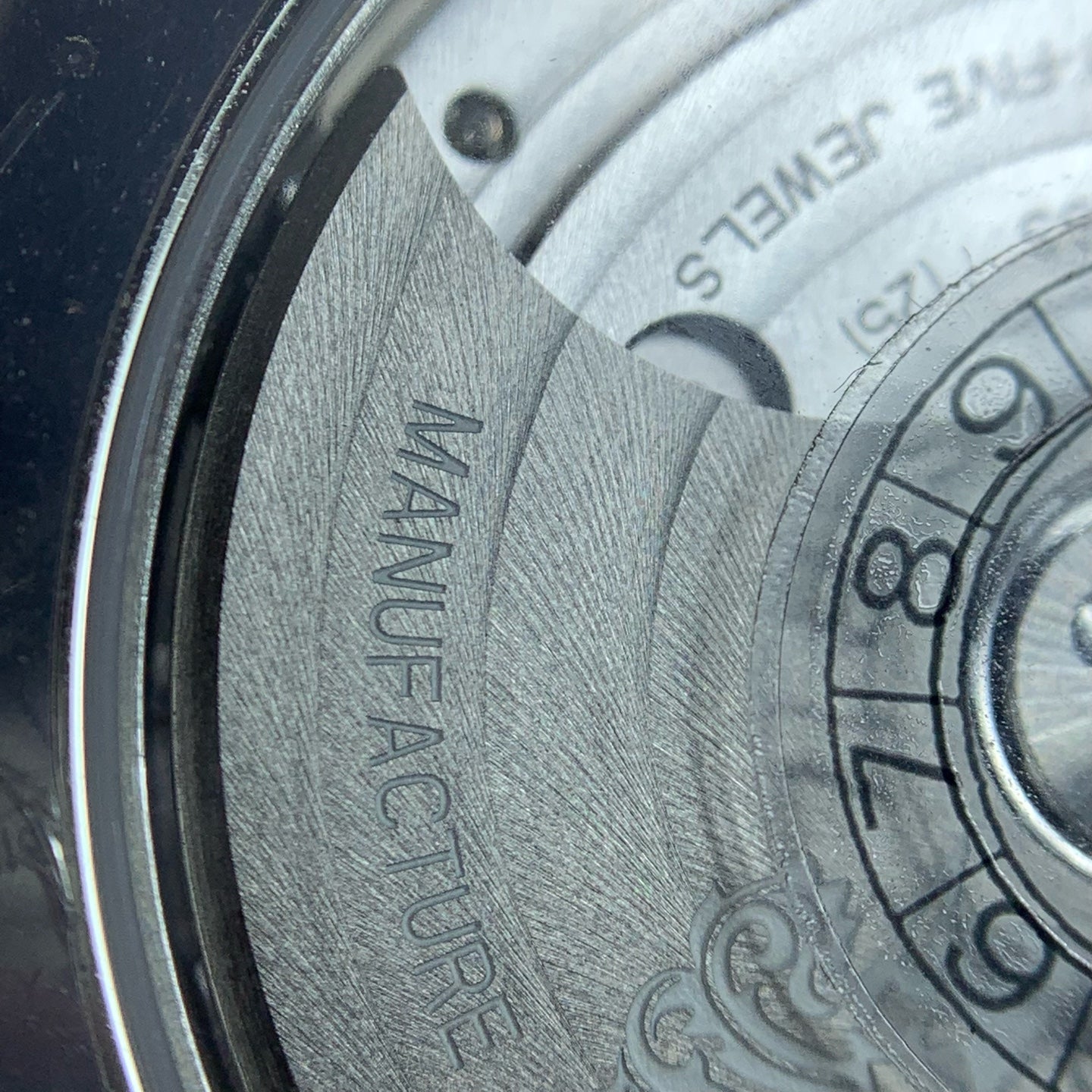 Piaget Piaget Polo Date watch 42 millimeters G0A41002