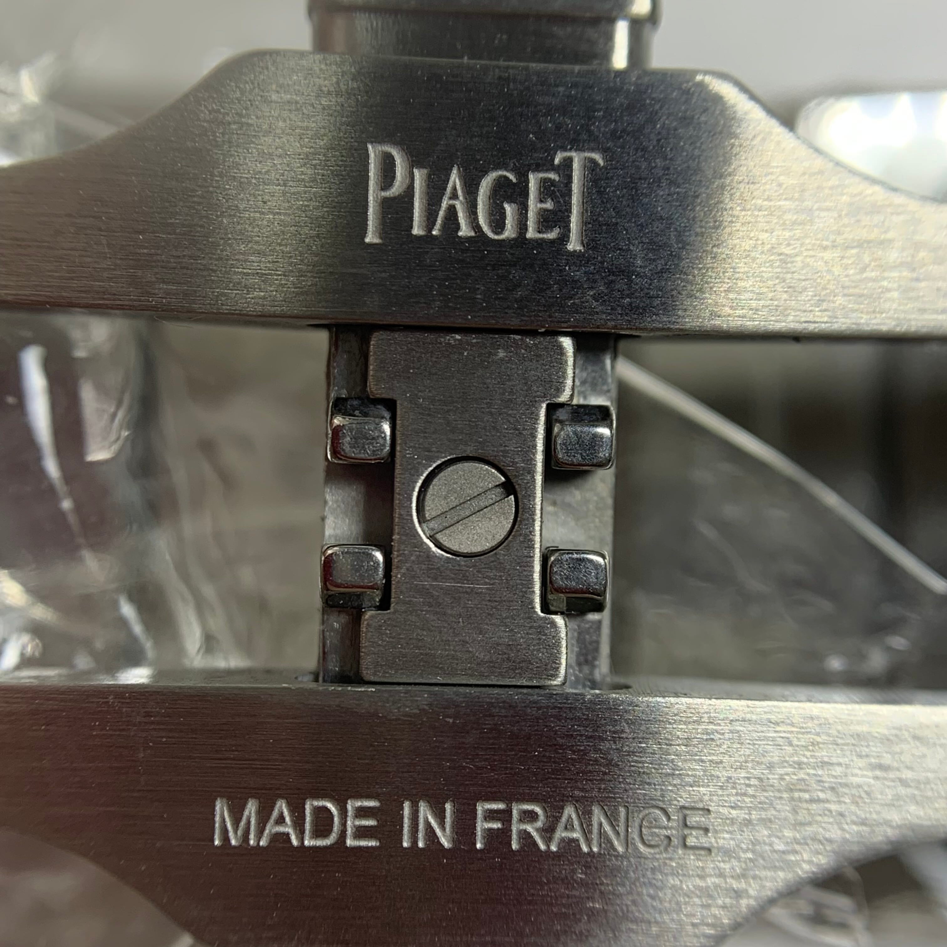 Piaget Piaget Polo Date watch 42 millimeters G0A41002