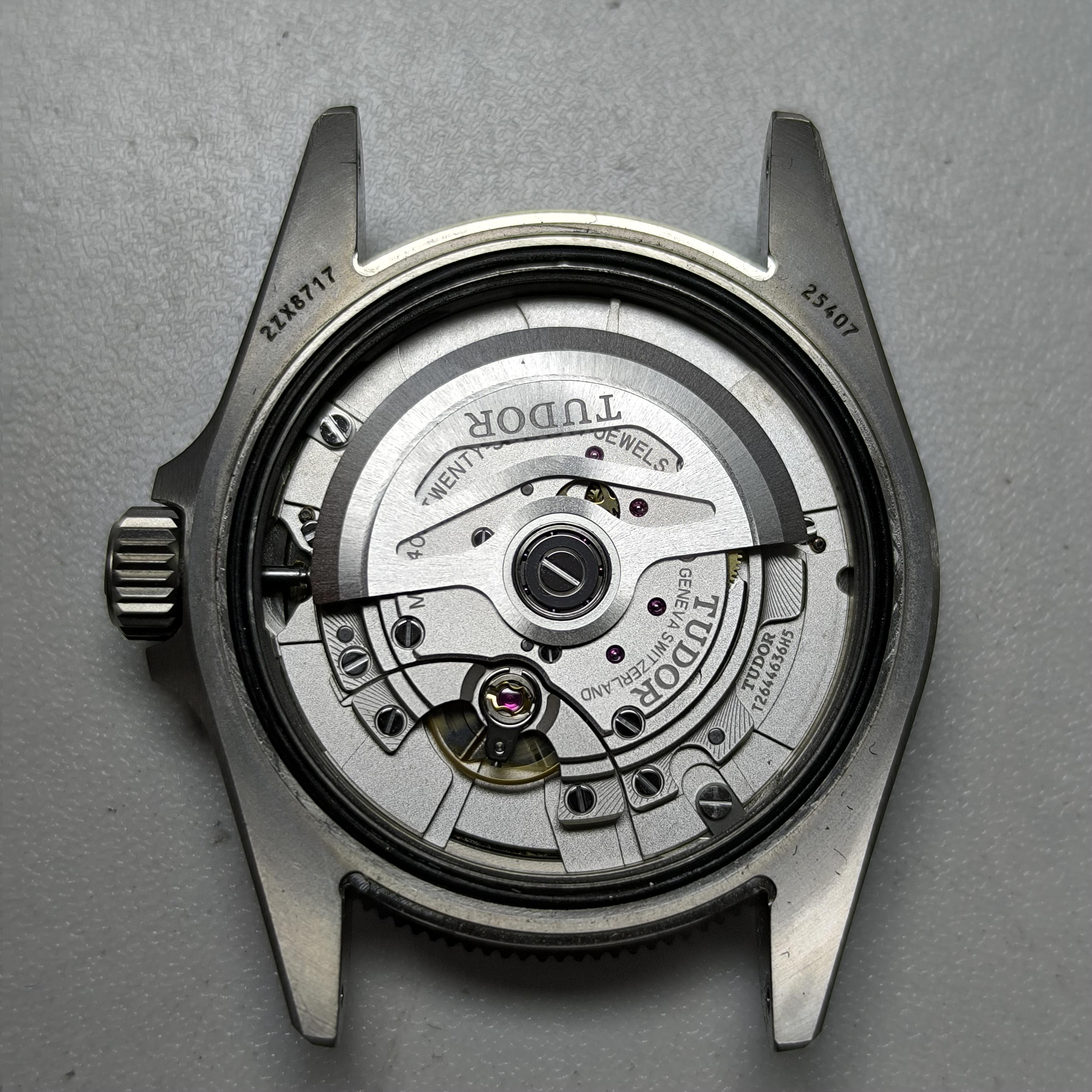 Tudor Leading Subtype 39 39 millimeters m25407n-0001