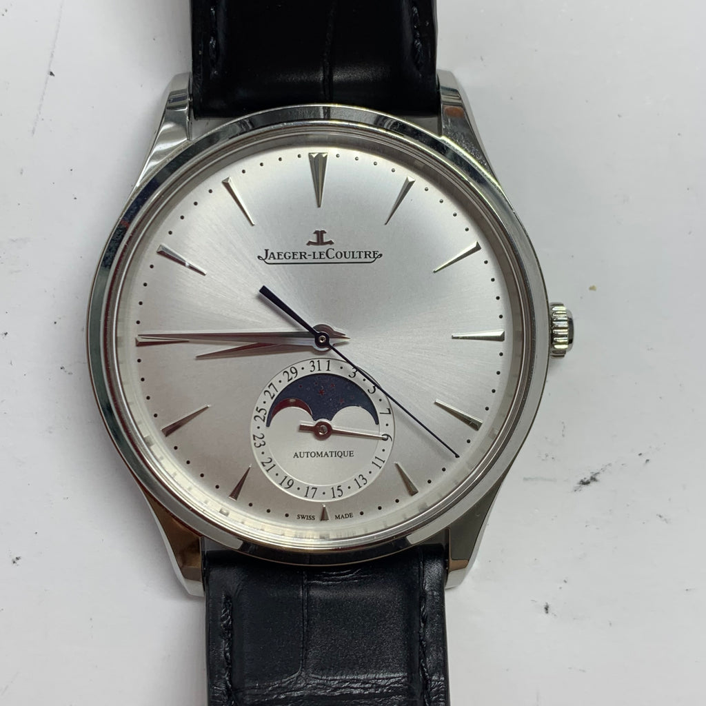 Jaeger LeCoultre Master Ultra Thin Ultra-Thin Master Series Watch 39 millimeters Q1368430