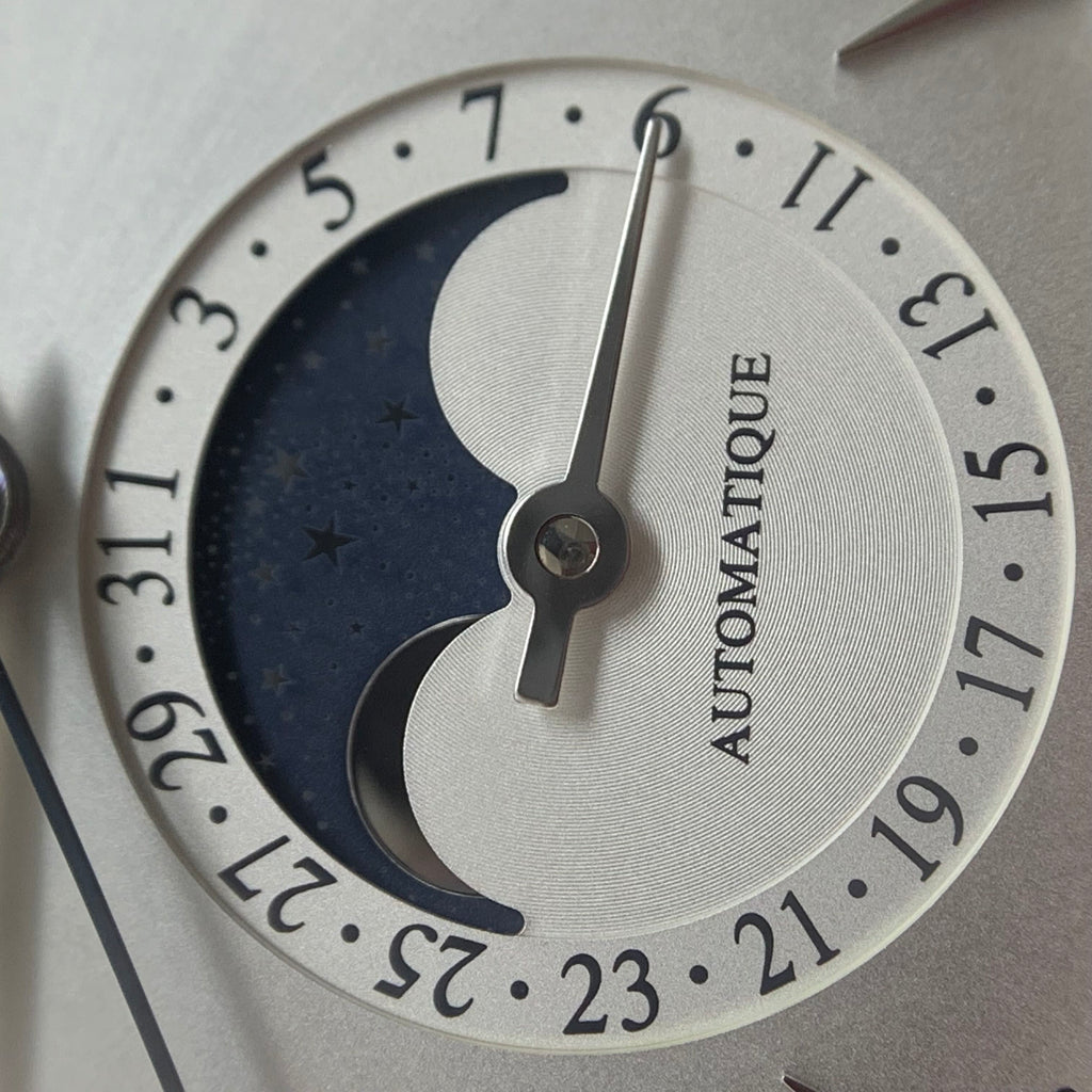Jaeger LeCoultre Master Ultra Thin Ultra-Thin Master Series Watch 39 millimeters Q1368430