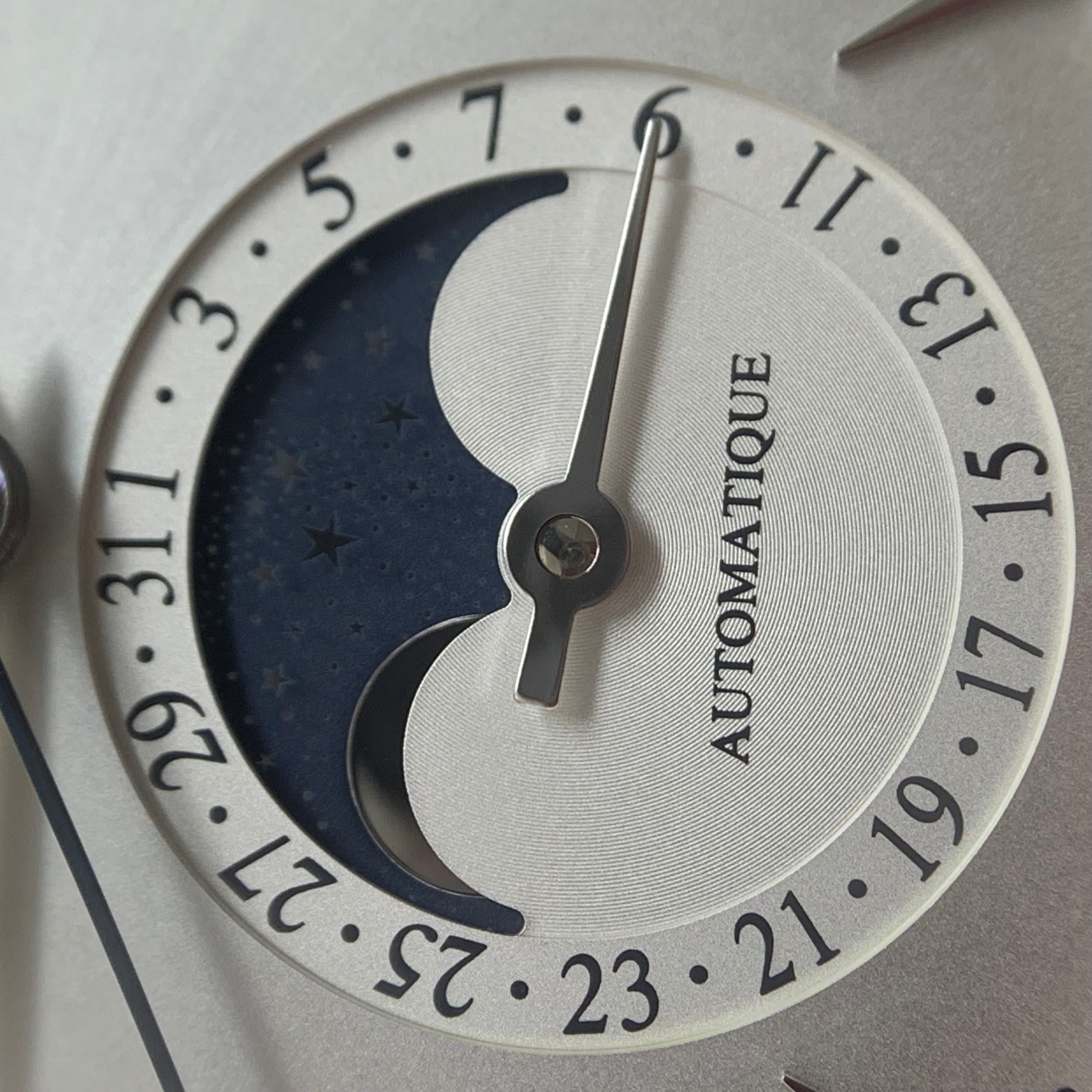Jaeger LeCoultre Master Ultra Thin Ultra-Thin Master Series Watch 39 millimeters Q1368430