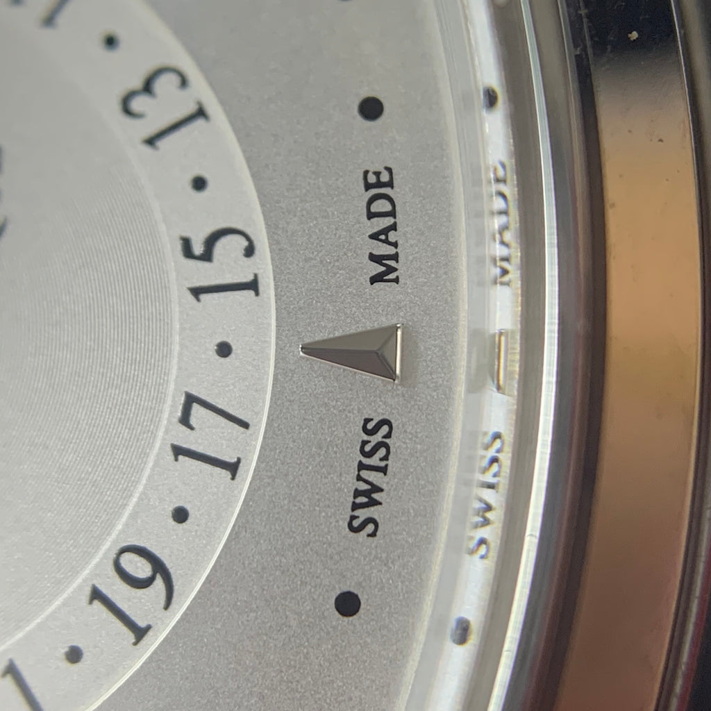 Jaeger LeCoultre Master Ultra Thin Ultra-Thin Master Series Watch 39 millimeters Q1368430