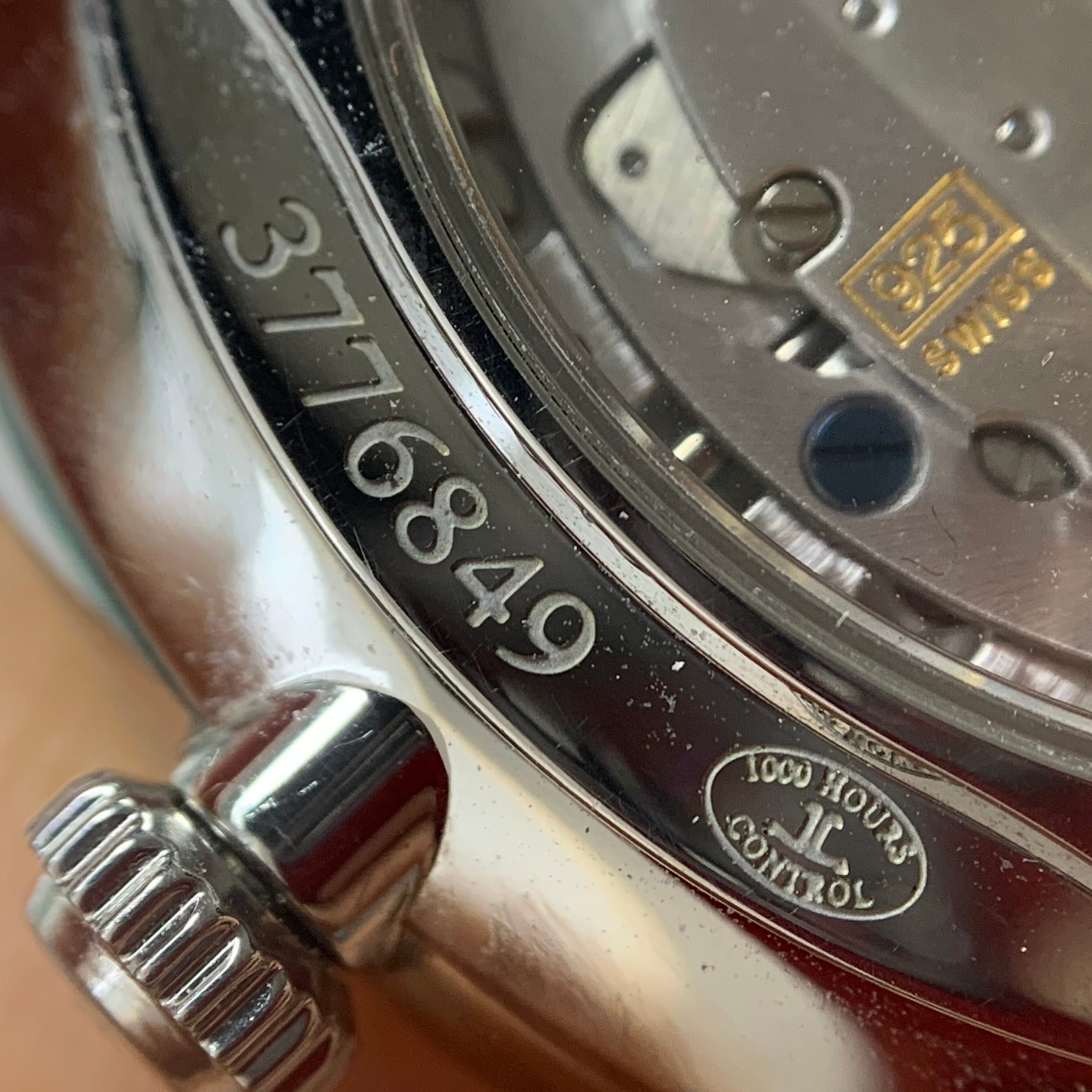 Jaeger LeCoultre Master Ultra Thin Ultra-Thin Master Series Watch 39 millimeters Q1368430