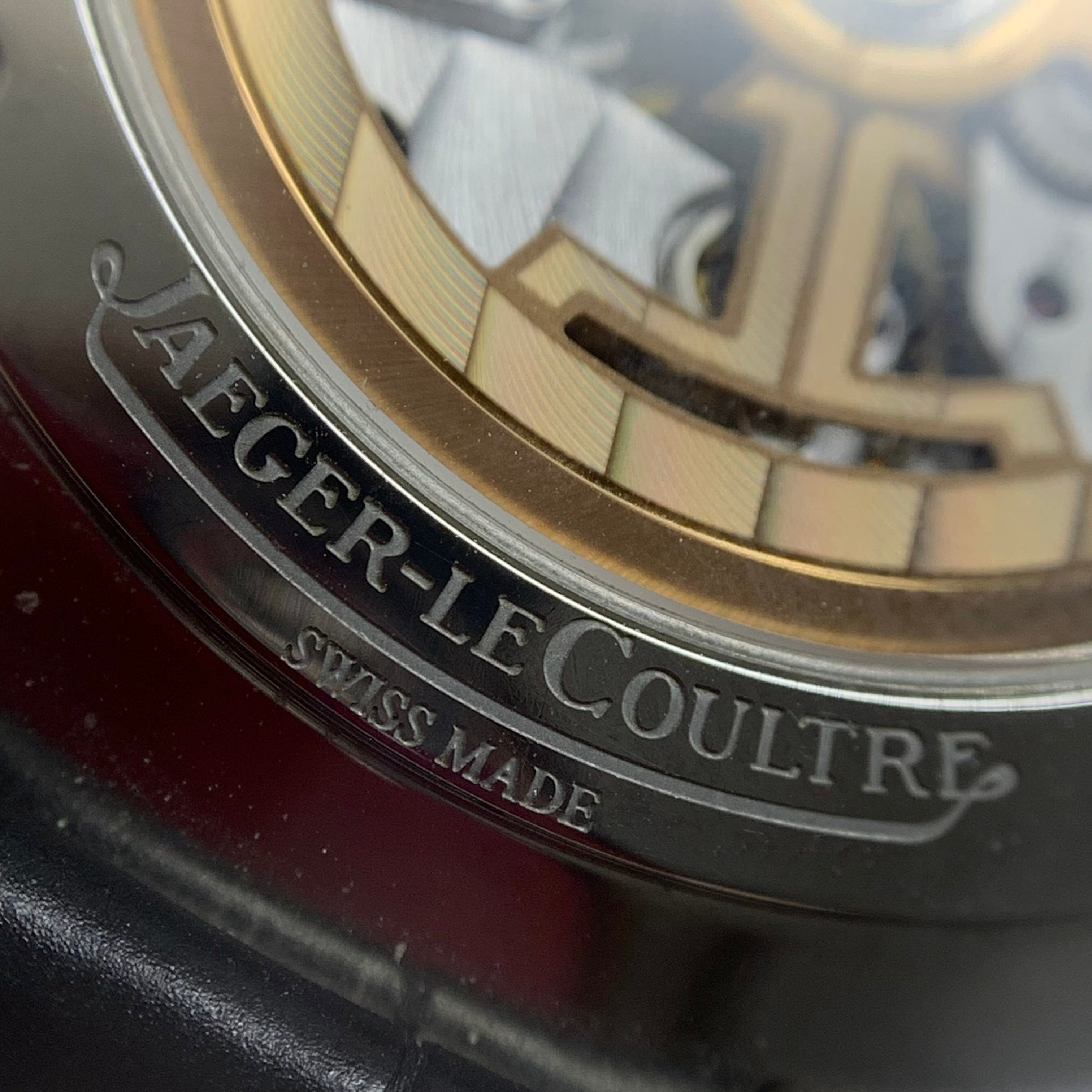 Jaeger LeCoultre Master Ultra Thin Ultra-Thin Master Series Watch 39 millimeters Q1368430