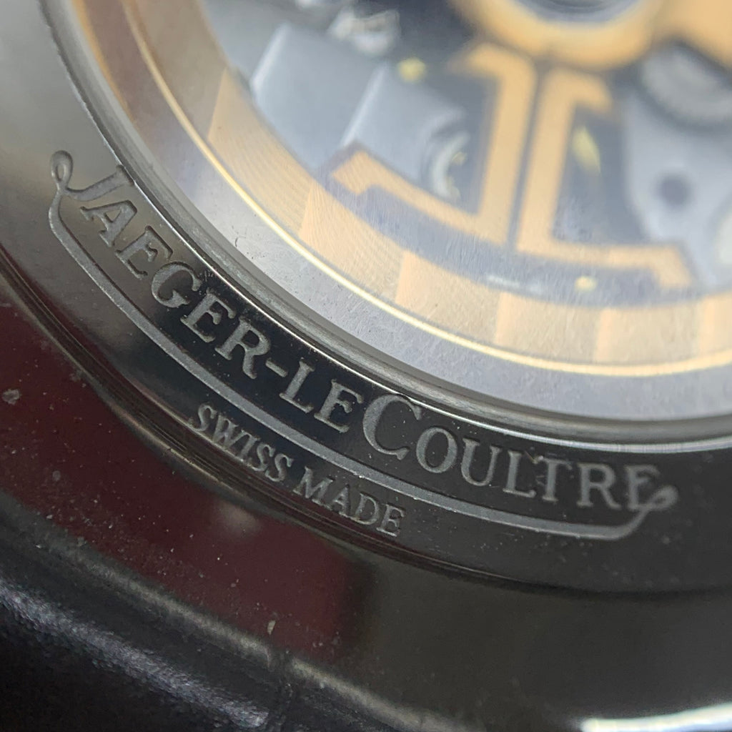 Jaeger LeCoultre Master Ultra Thin Ultra-Thin Master Series Watch 39 millimeters Q1368430