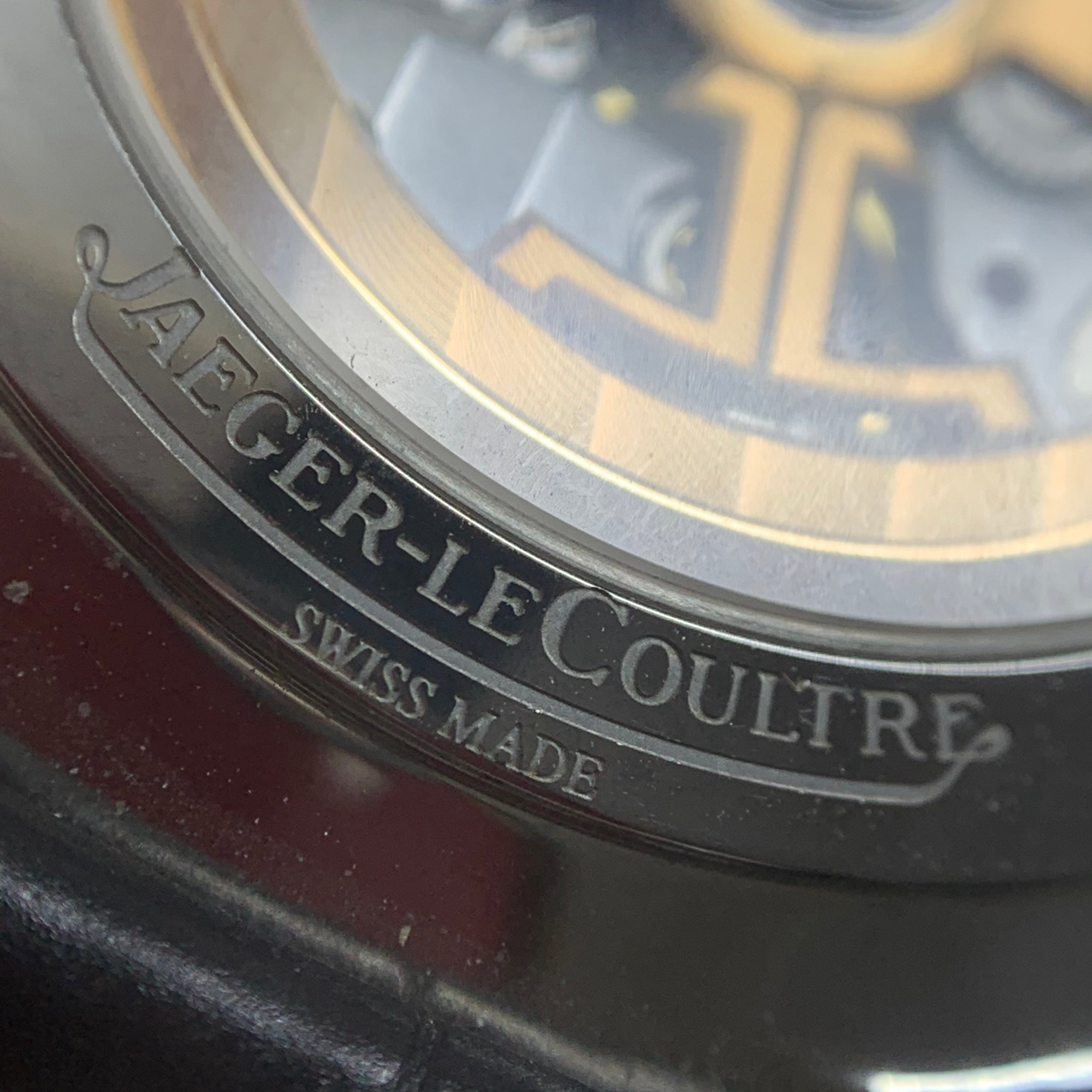 Jaeger LeCoultre Master Ultra Thin Ultra-Thin Master Series Watch 39 millimeters Q1368430