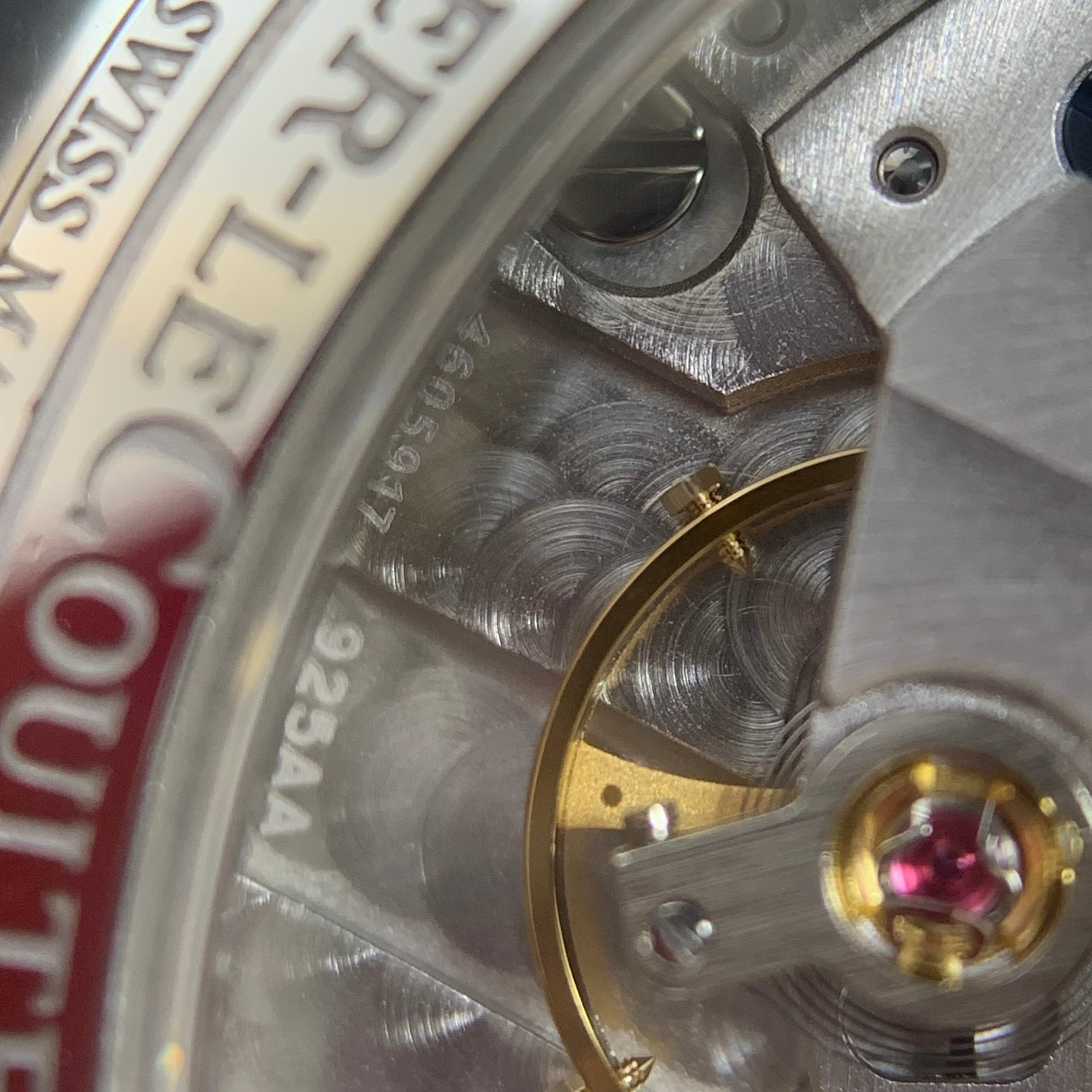 Jaeger LeCoultre Master Ultra Thin Ultra-Thin Master Series Watch 39 millimeters Q1368430