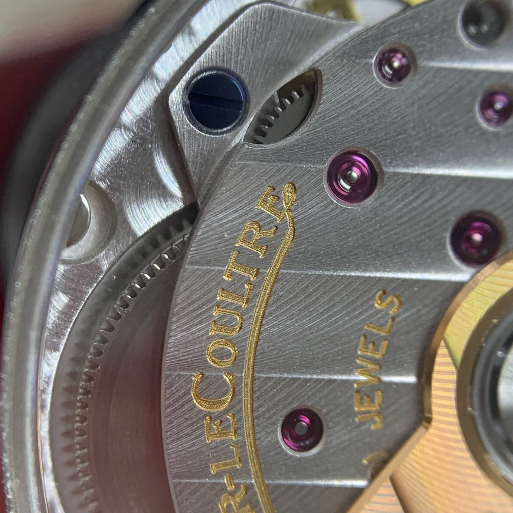 Jaeger LeCoultre Master Ultra Thin Ultra-Thin Master Series Watch 39 millimeters Q1368430