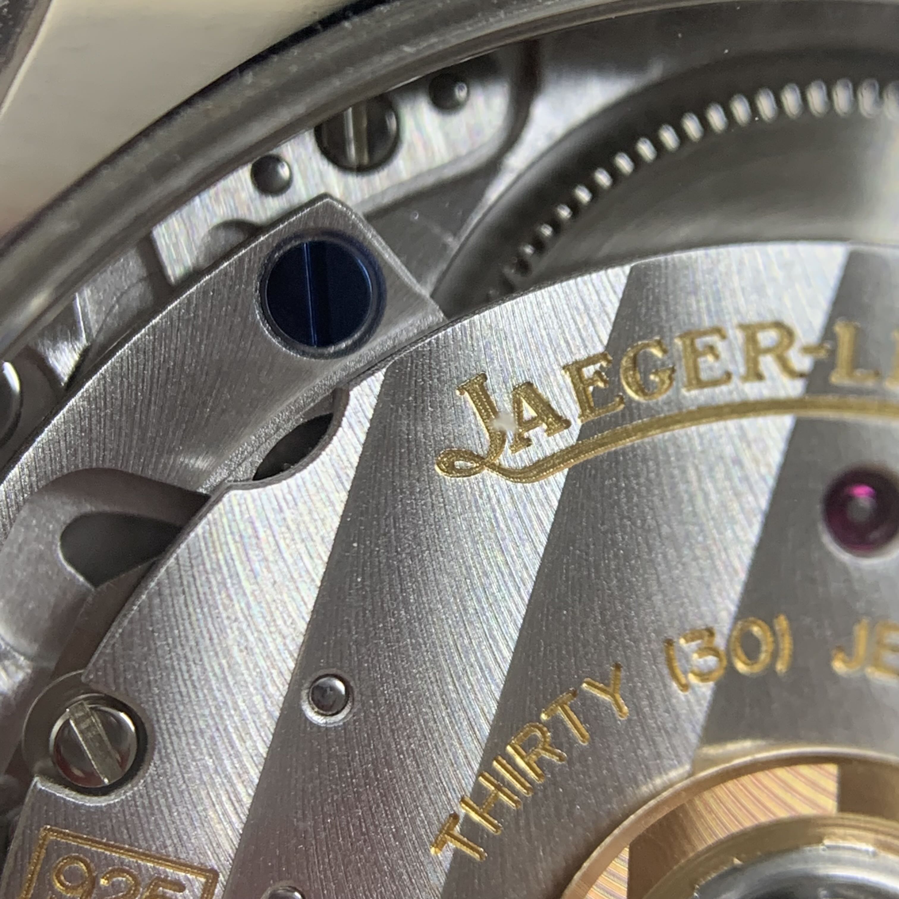 Jaeger LeCoultre Master Ultra Thin Ultra-Thin Master Series Watch 39 millimeters Q1368430