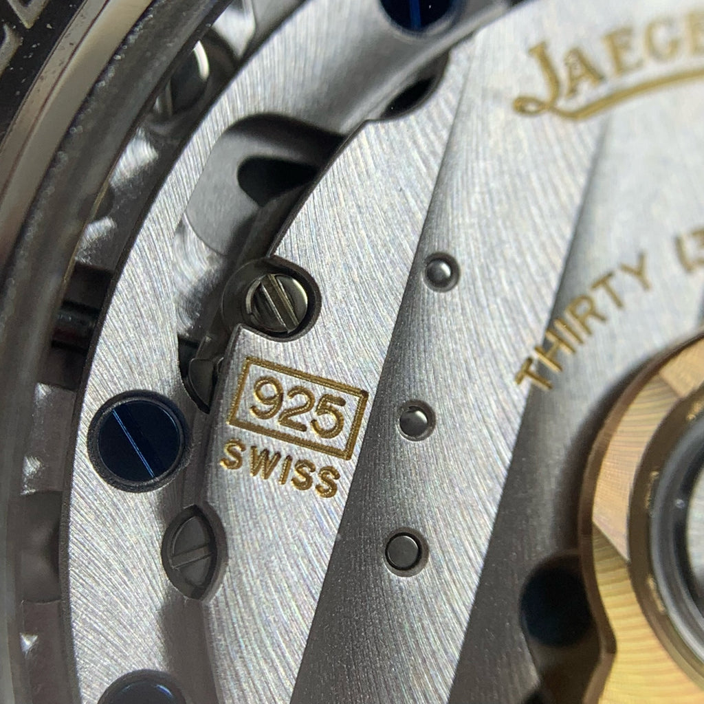 Jaeger LeCoultre Master Ultra Thin Ultra-Thin Master Series Watch 39 millimeters Q1368430