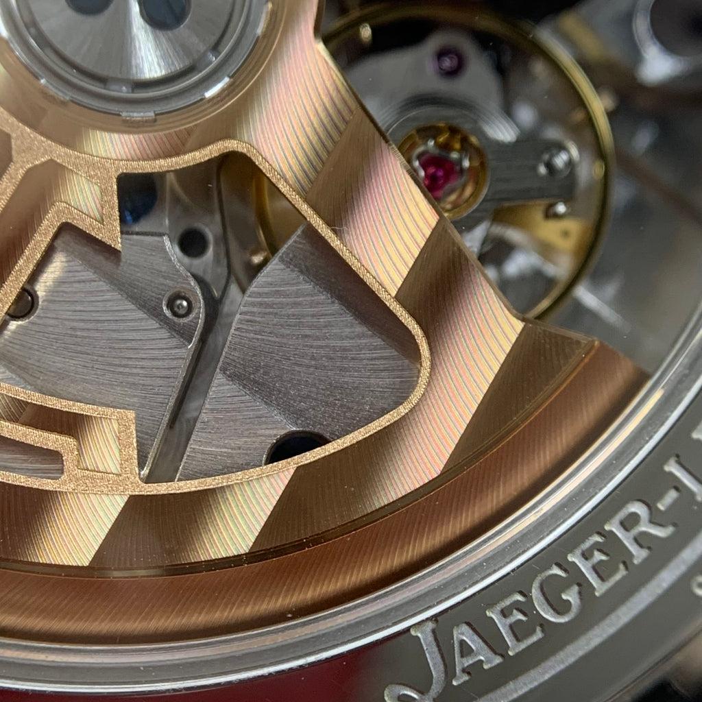 Jaeger LeCoultre Master Ultra Thin Ultra-Thin Master Series Watch 39 millimeters Q1368430