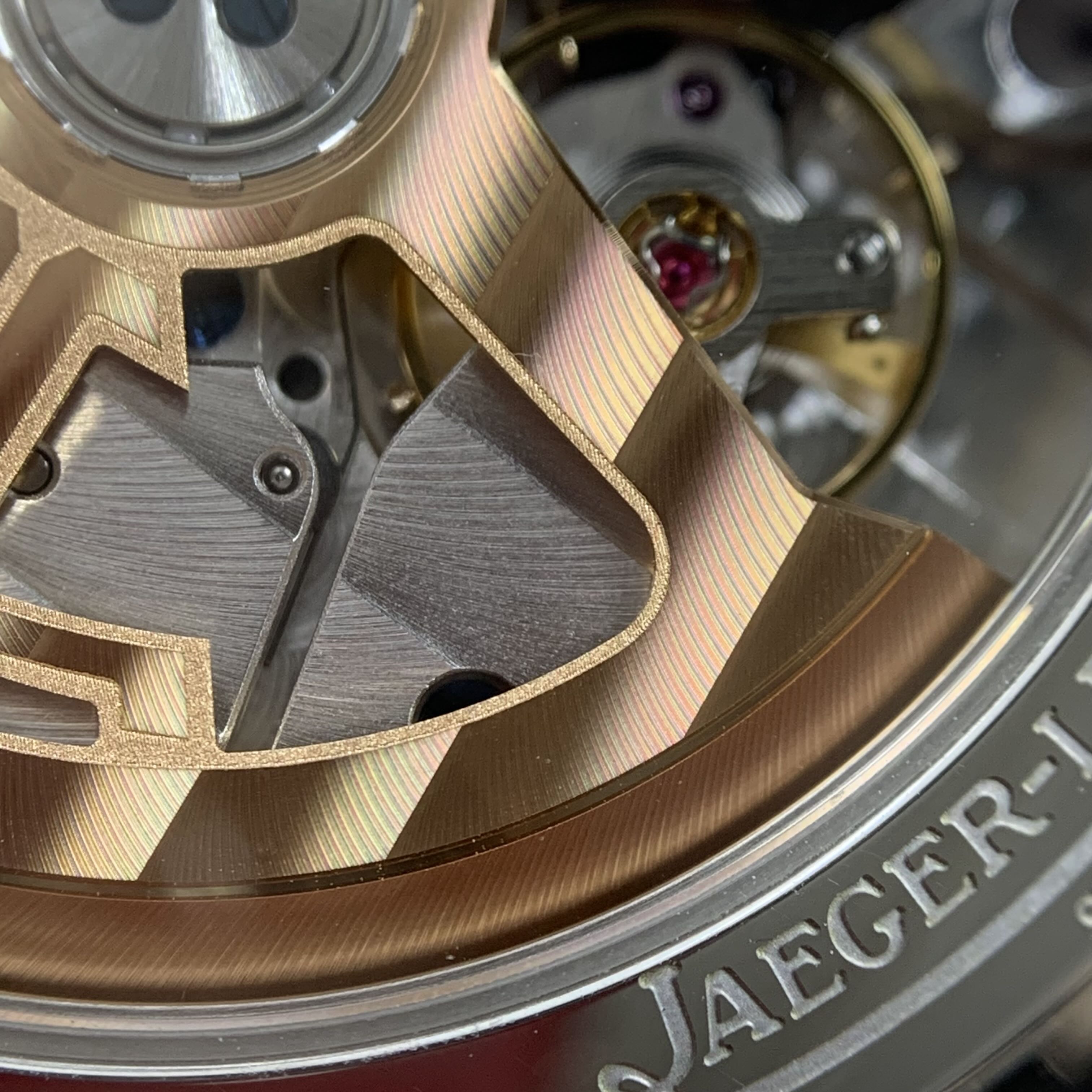 Jaeger LeCoultre Master Ultra Thin Ultra-Thin Master Series Watch 39 millimeters Q1368430