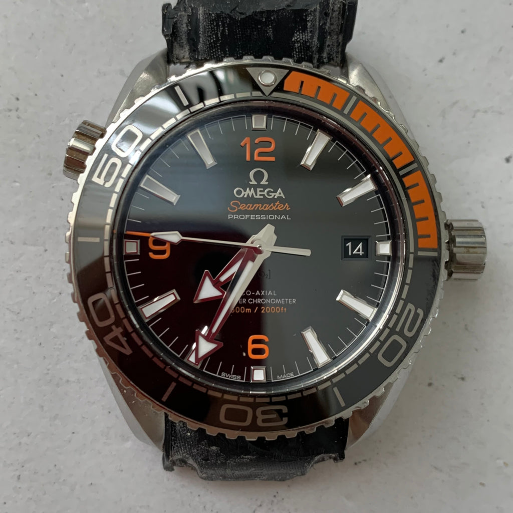 Omega Seahorse Series 43.5 215.30.44.21.01.002