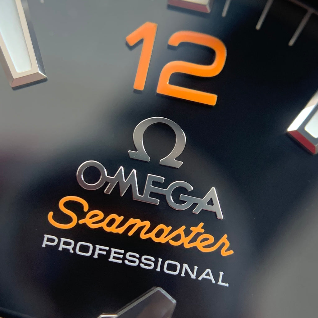 Omega Seahorse Series 43.5 215.30.44.21.01.002