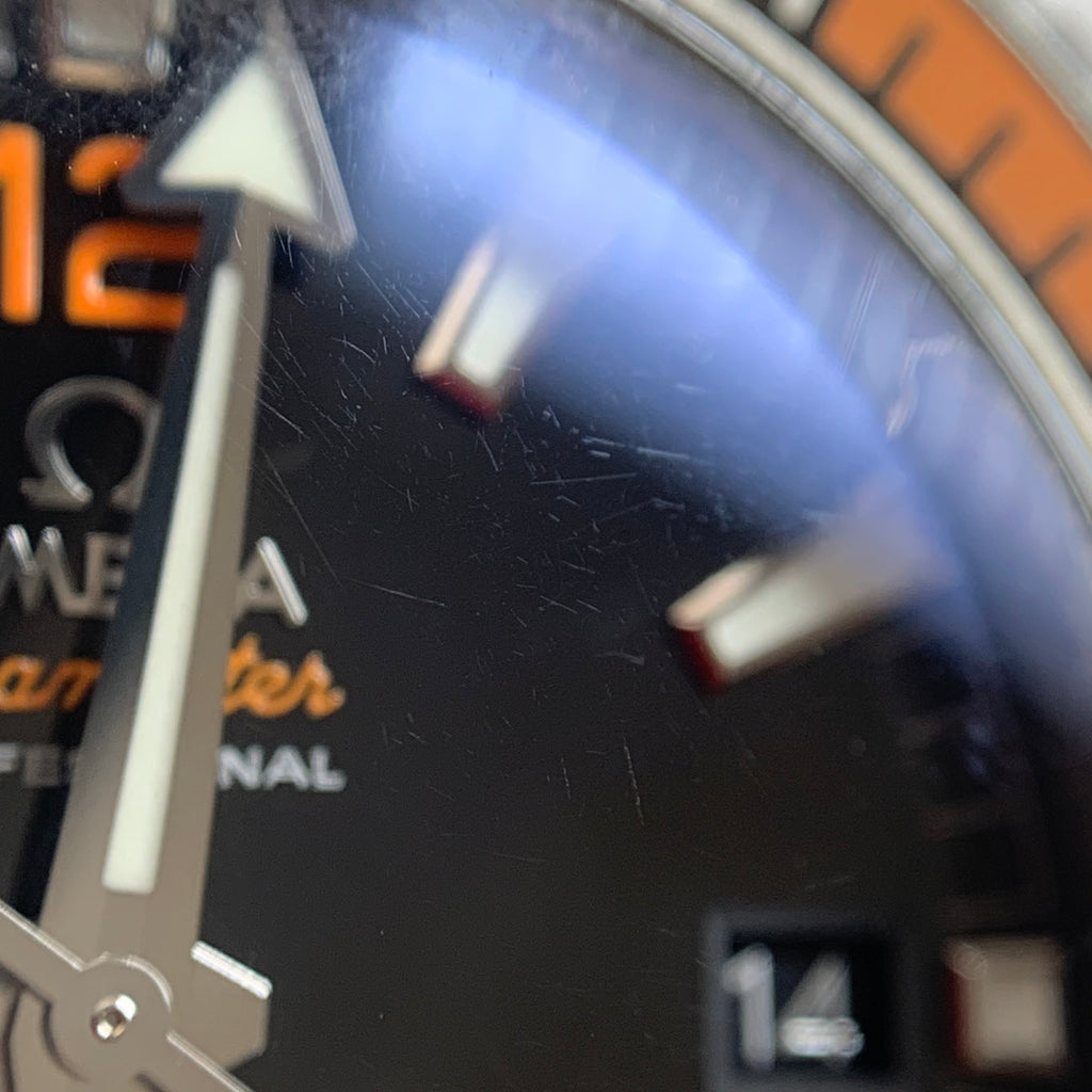 Omega Seahorse Series 43.5 215.30.44.21.01.002